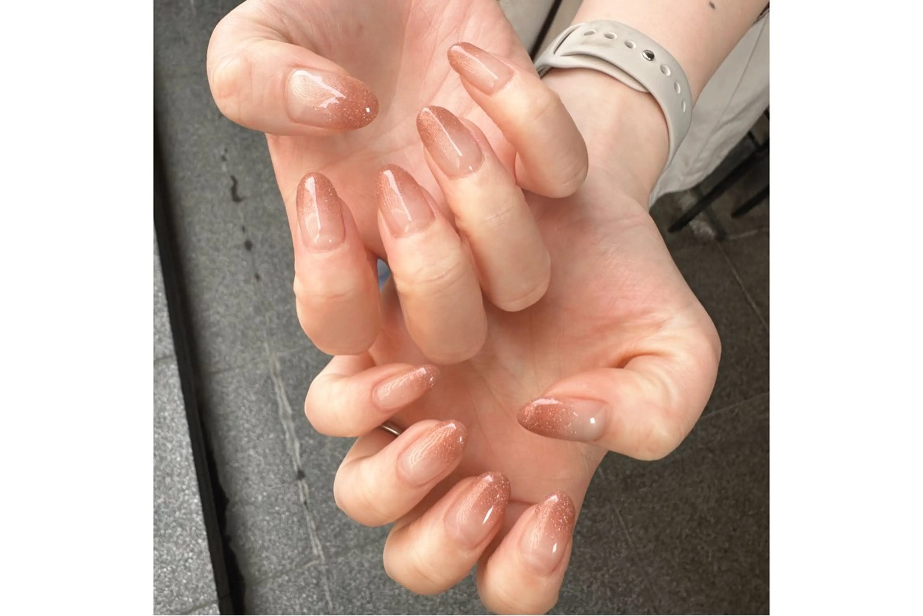 ネイル NAIL Salon IP所属・長谷川 奈緒美のネイルデザイン