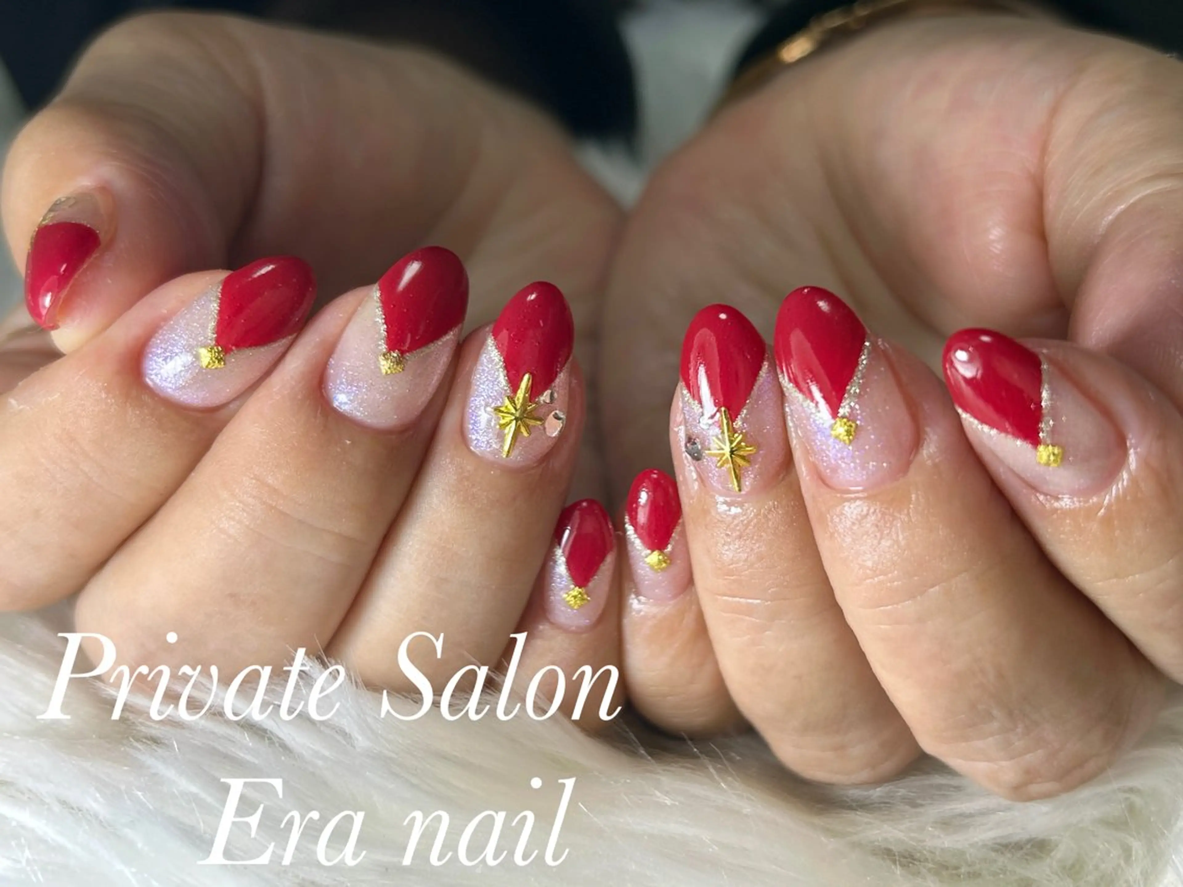 ネイル 持ち込み Era nailのネイルデザイン