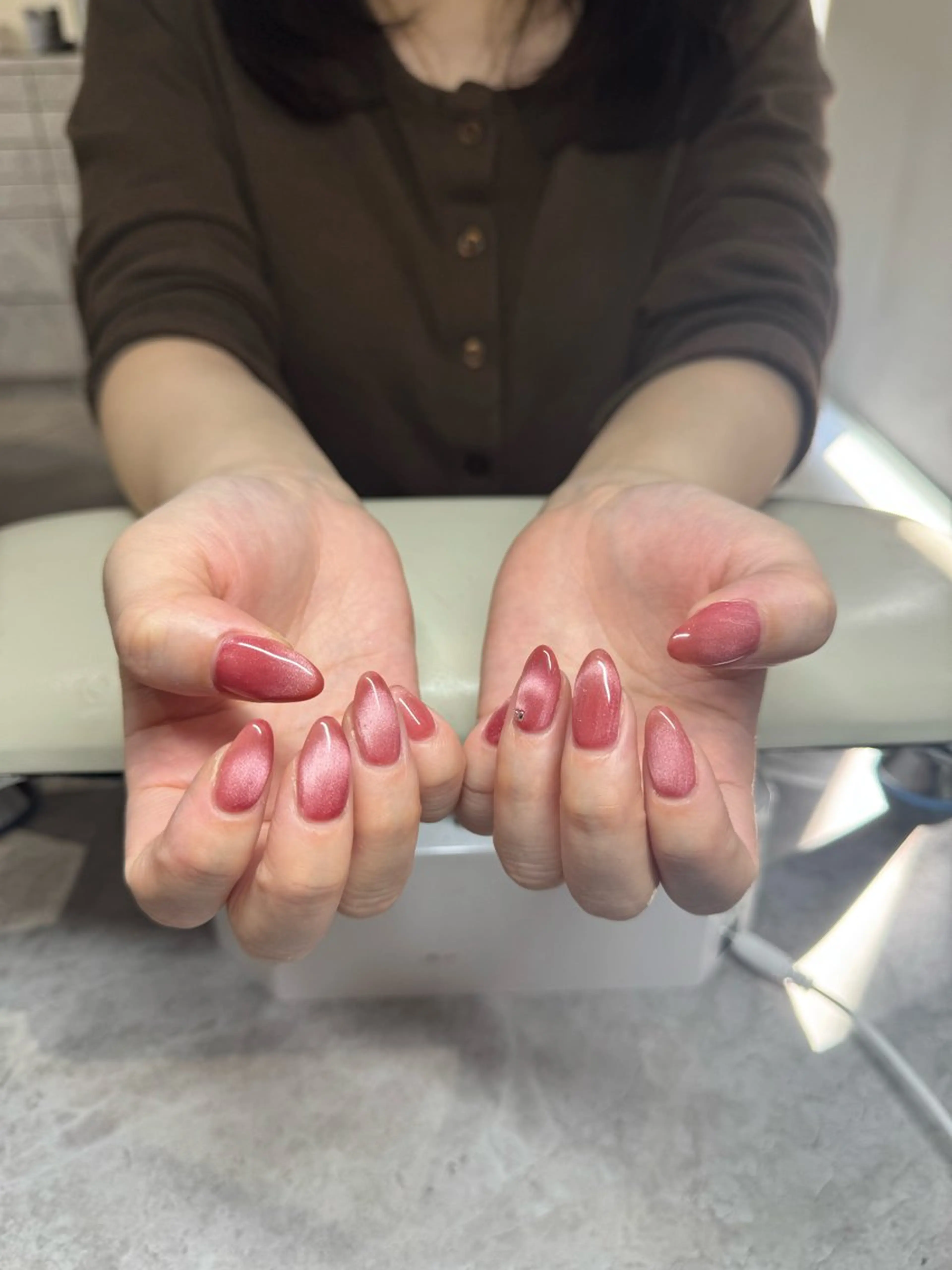 ネイル ハンドネイル IROHA NAIL 北村菜帆のネイルデザイン