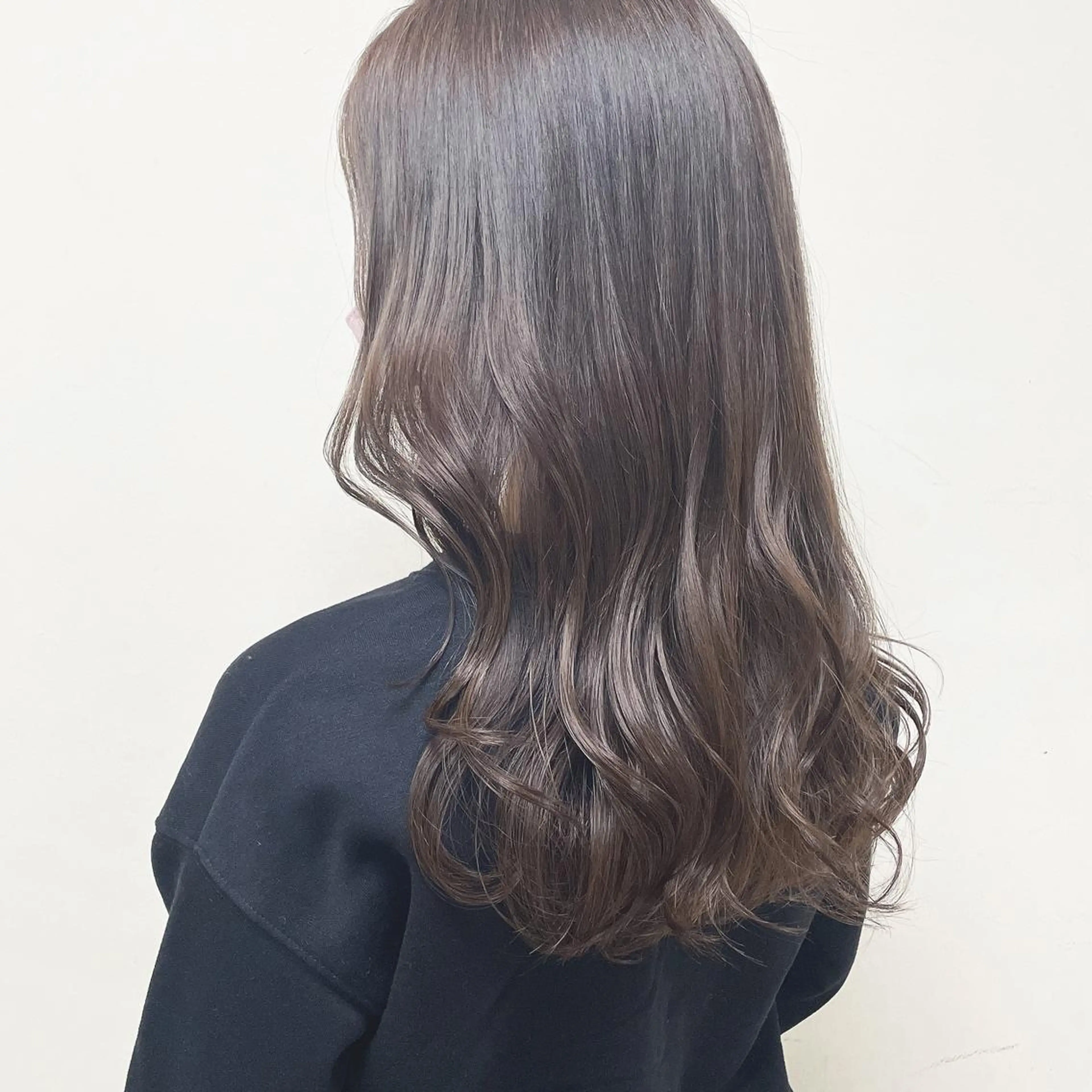 ロング 似合わせのプロ🕊 美髪矯正/ioriのヘアスタイル