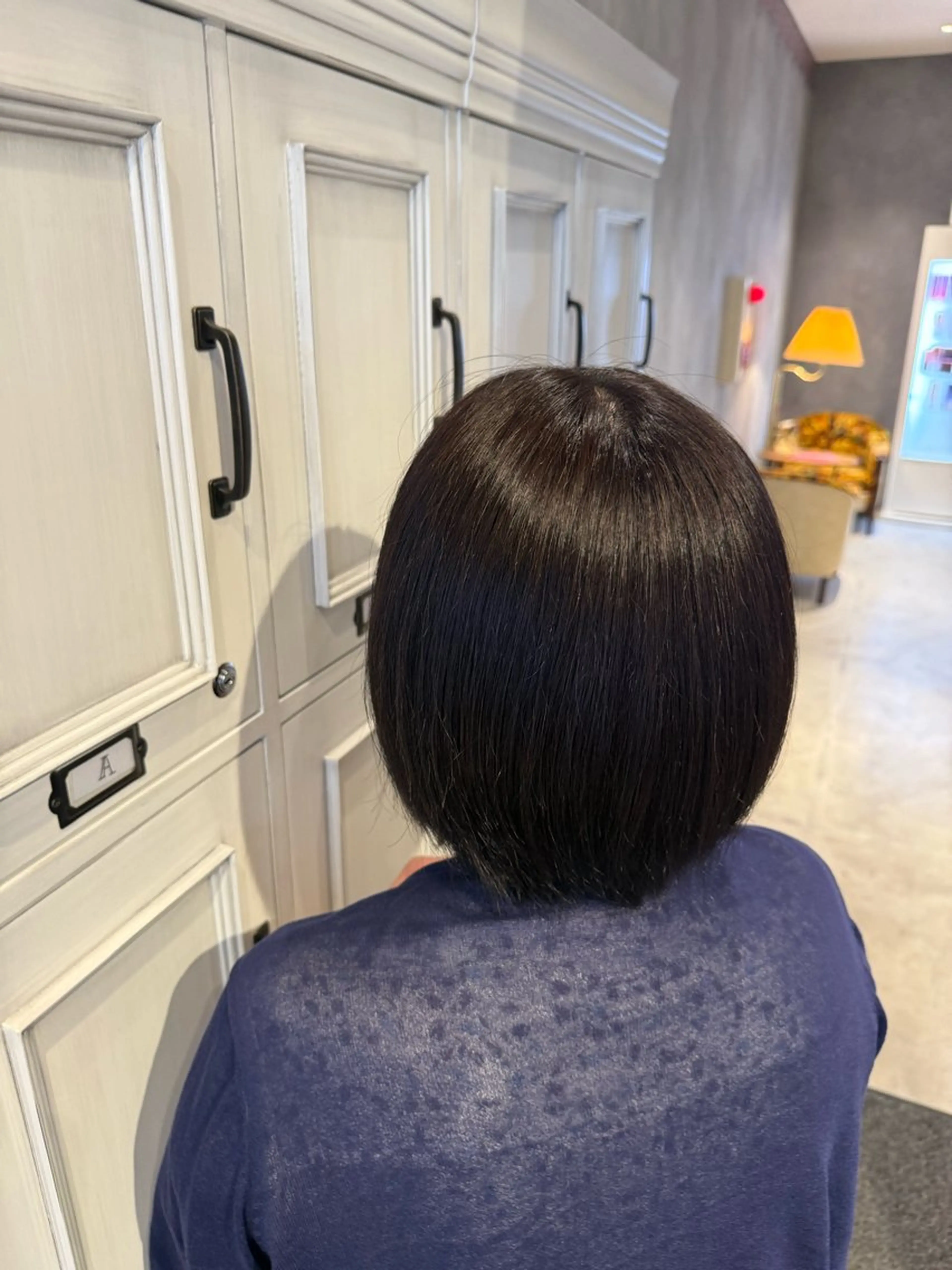 カラー 似合わせカット/ レディース特化/佑月のヘアスタイル