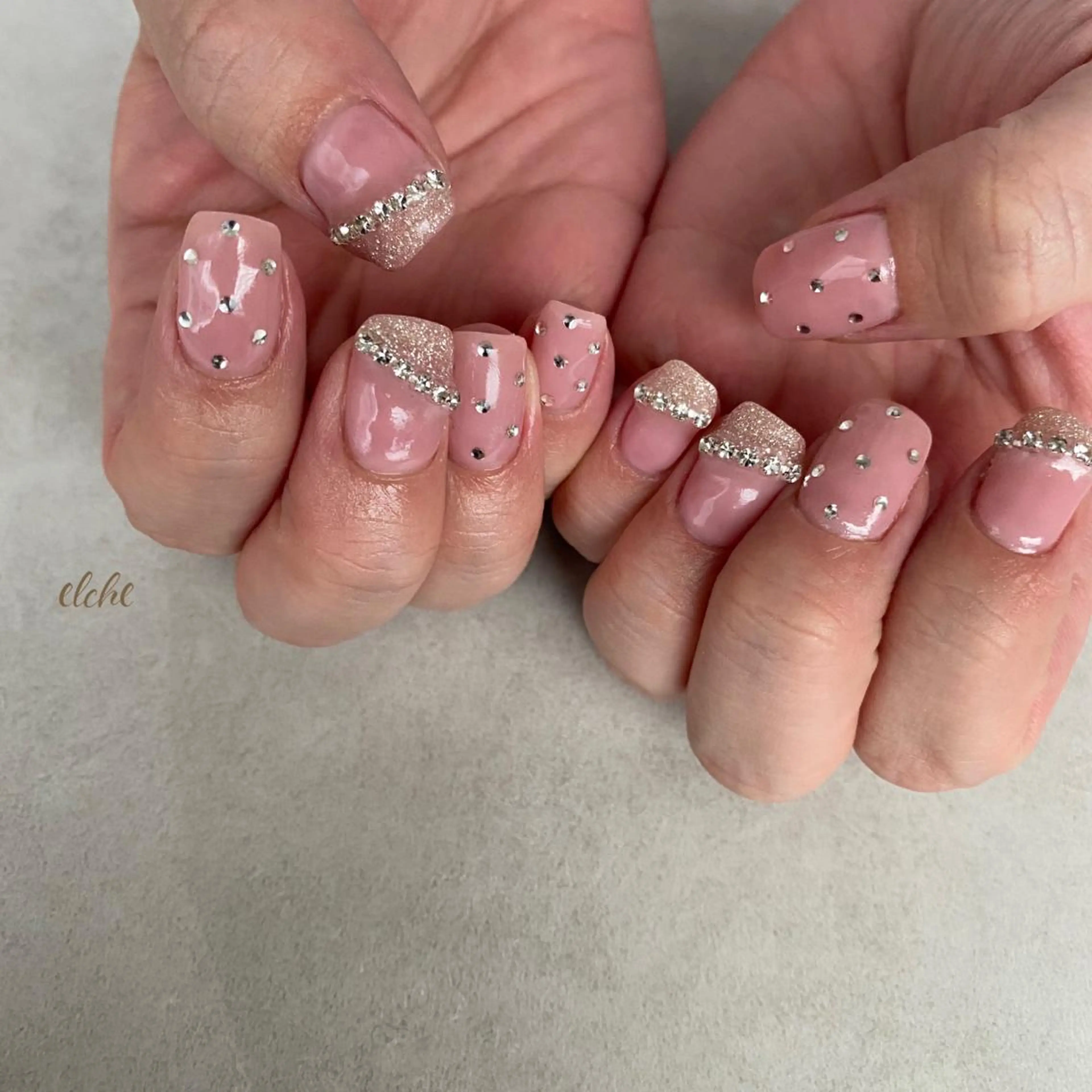 ネイル Rio 𓍼のネイルデザイン