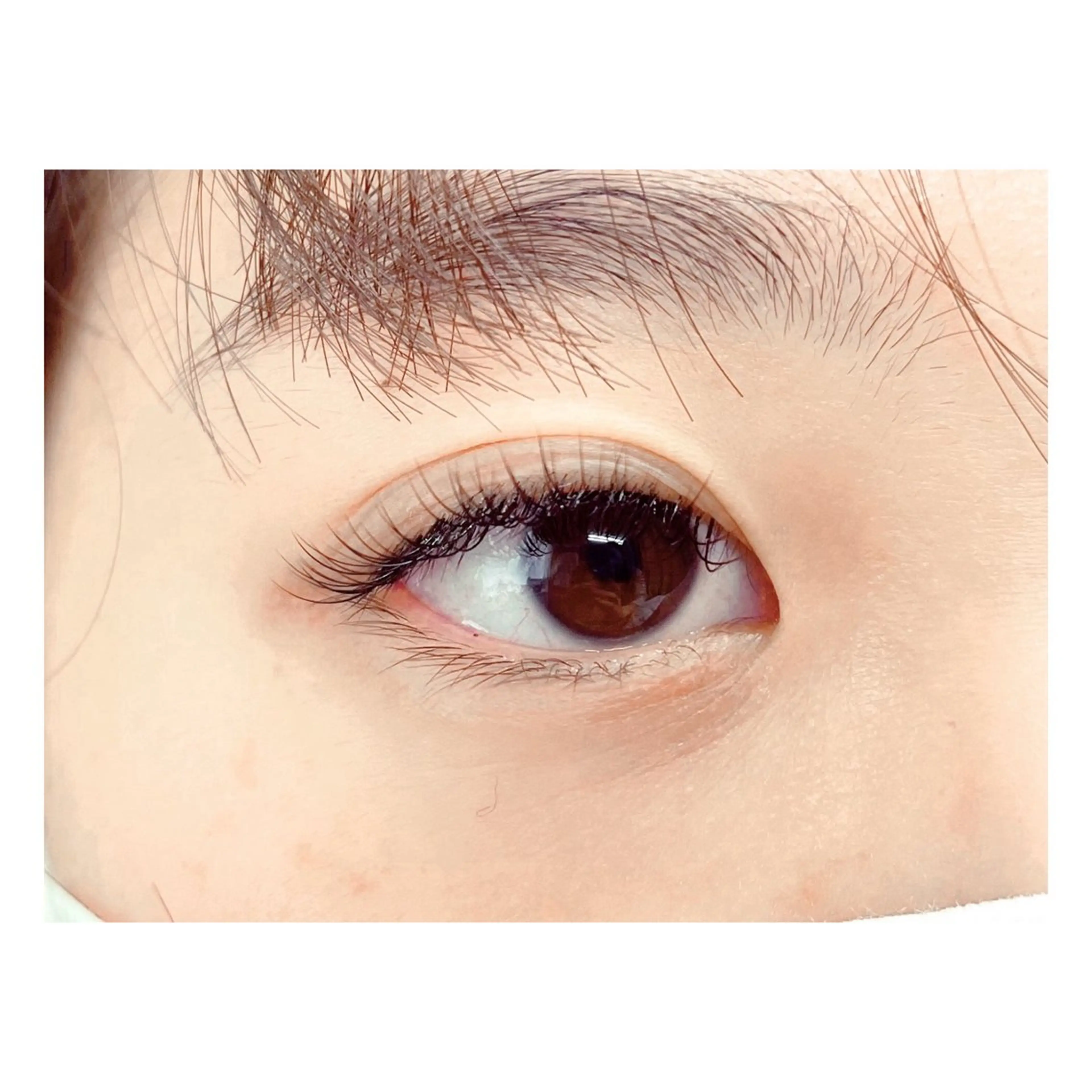 マツエク・マツパ 𝖫𝗎𝖺𝗇𝖺 ᴹᴵᵀᴱᴷᴵ⭐︎のマツエク・マツパデザイン