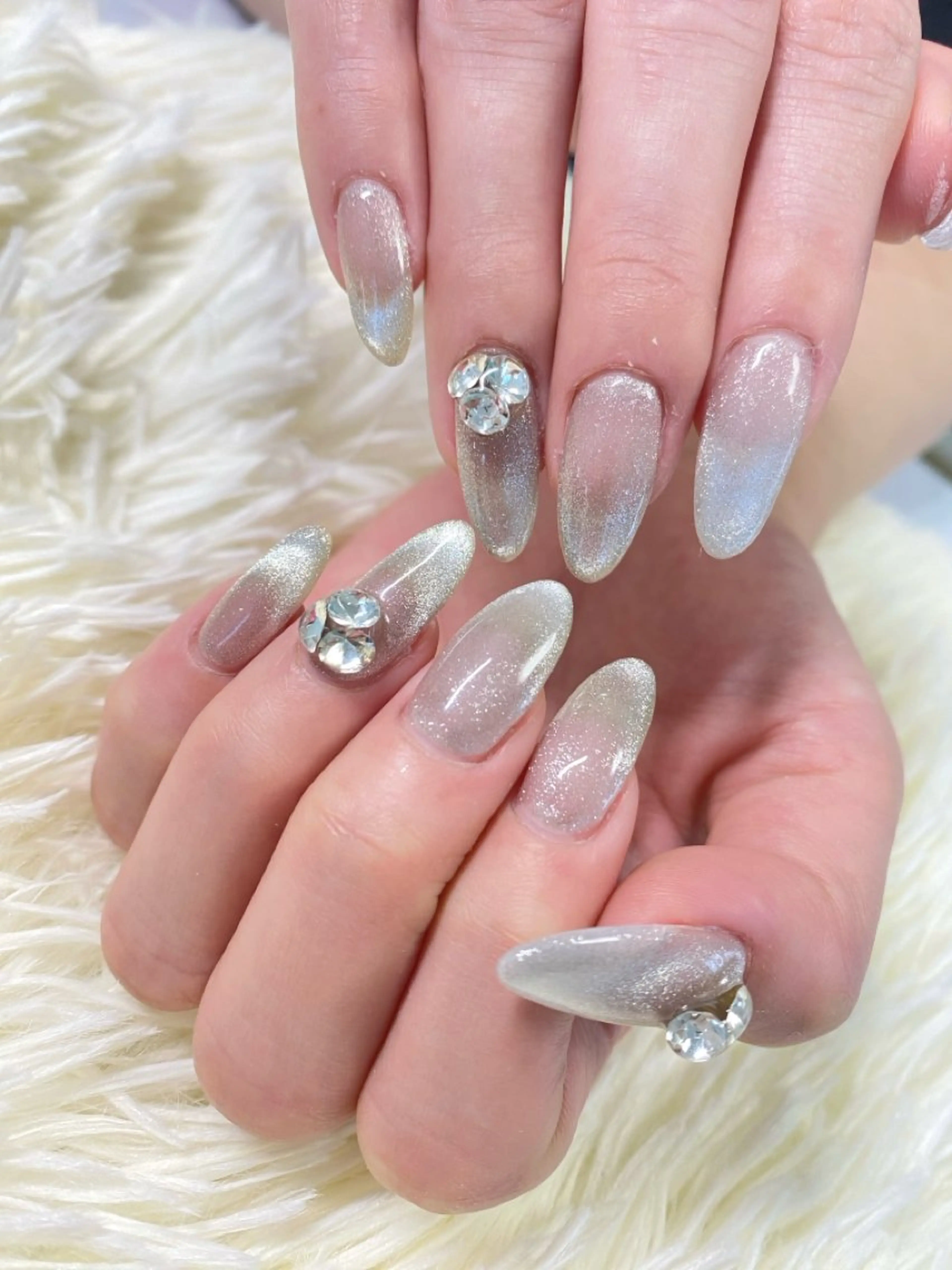 ネイル ハンドネイル A nelaのネイルデザイン