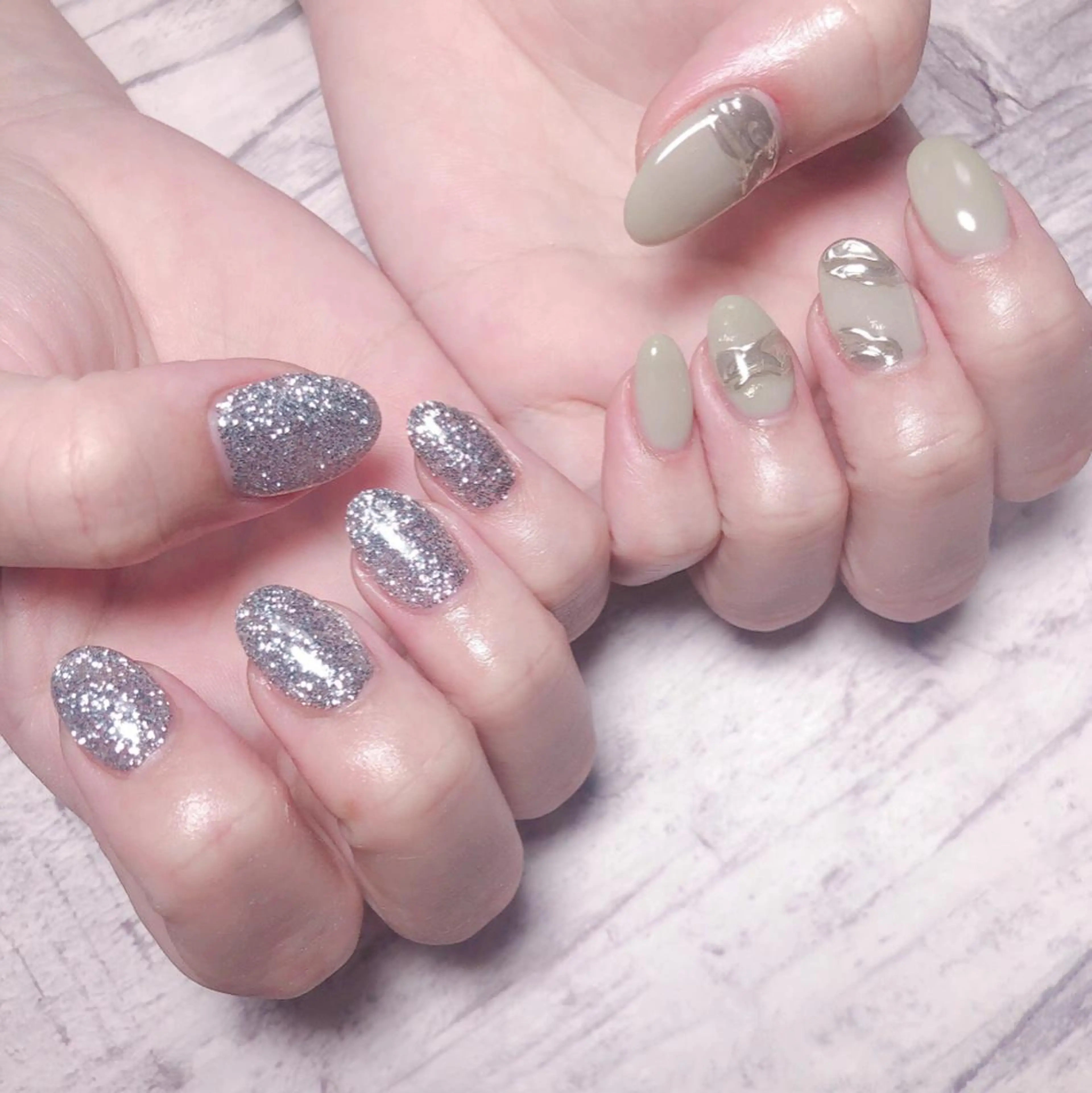 ネイル 個室ネイルサロンDolly Girl〜ドーリーガール〜所属・DollyGirl KYOKOのネイルデザイン