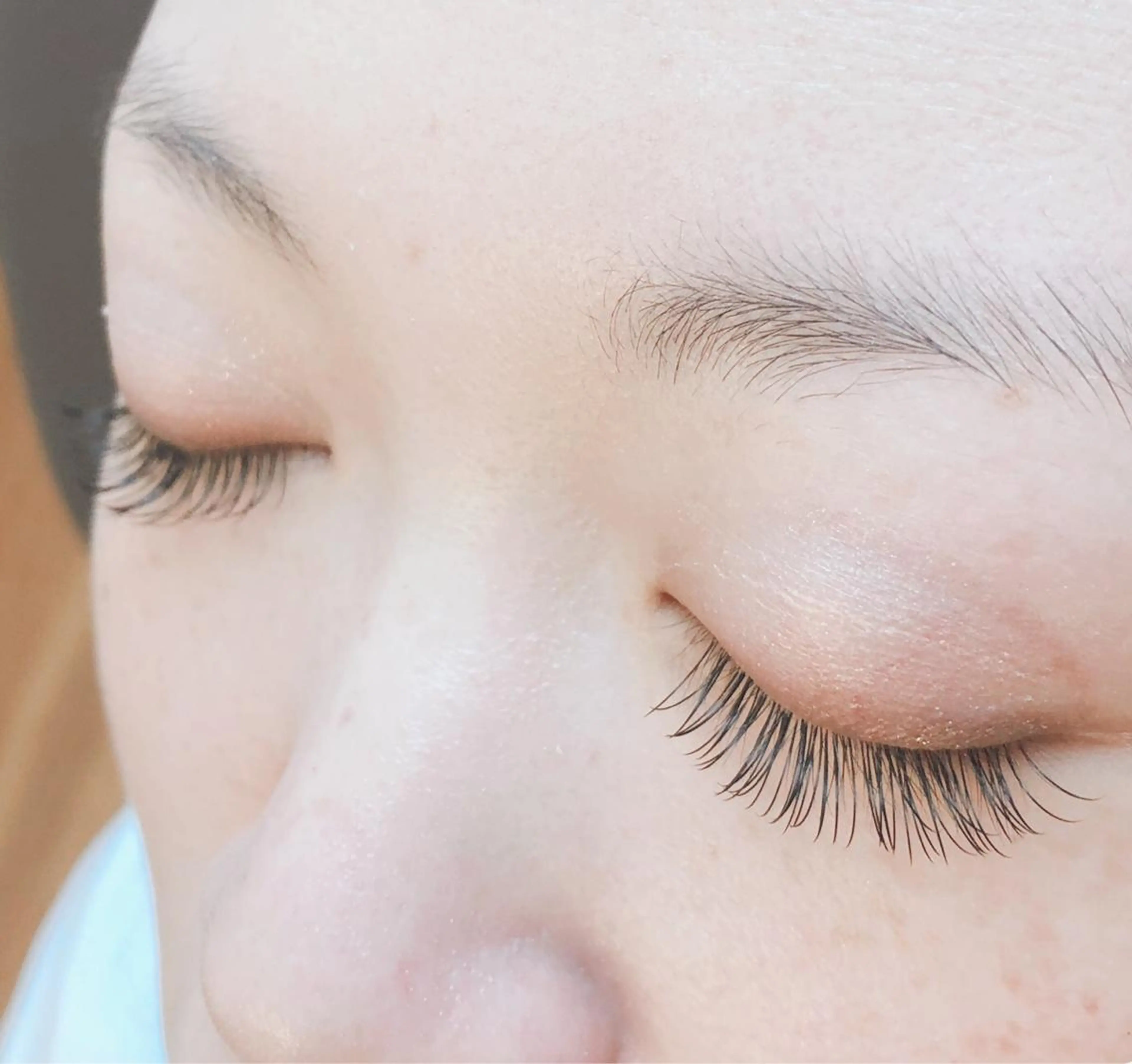 マツエク・マツパ eyelash/eyebrow　salon Fika所属・水軒 朋美のマツエク・マツパデザイン