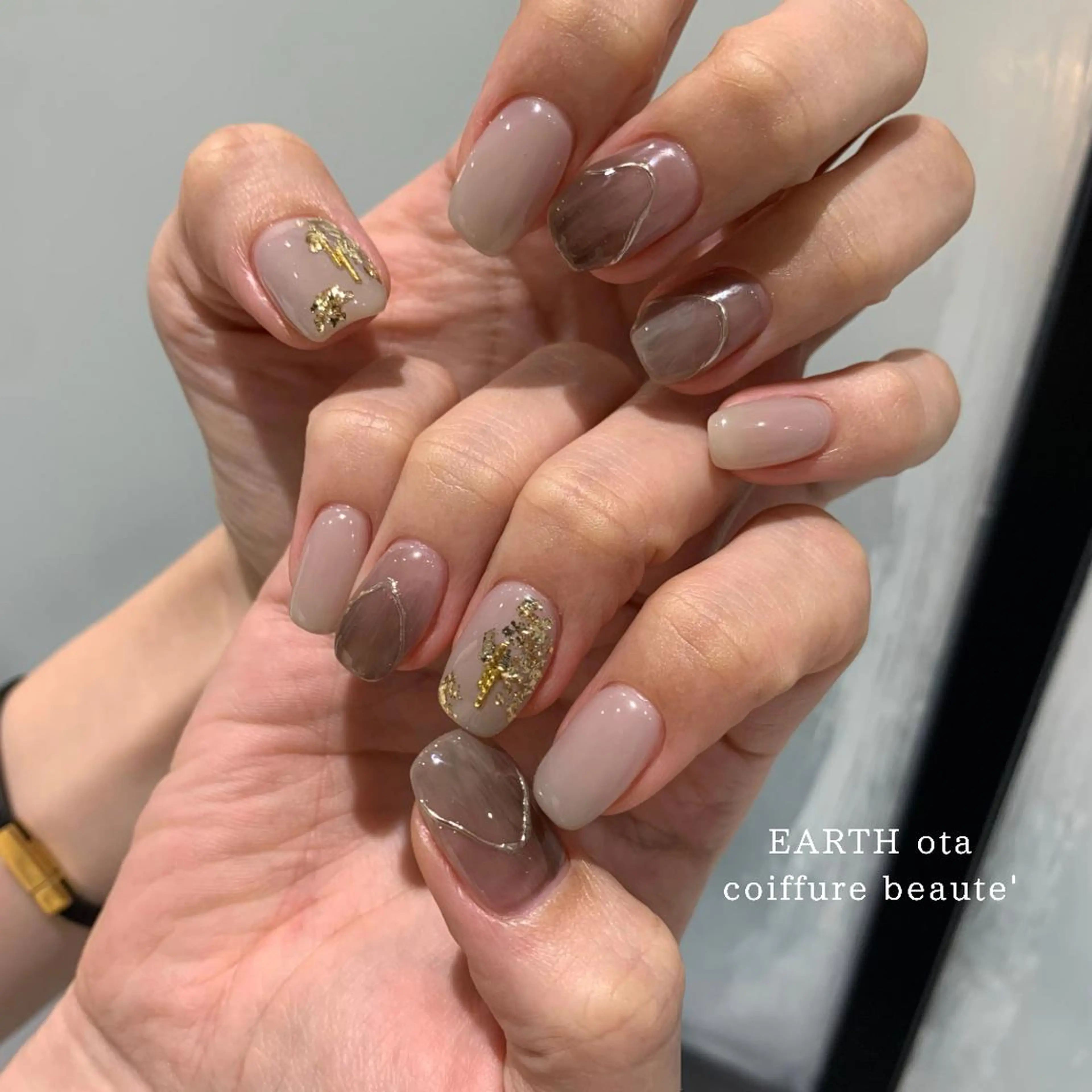 ネイル Rena colore'のネイルデザイン