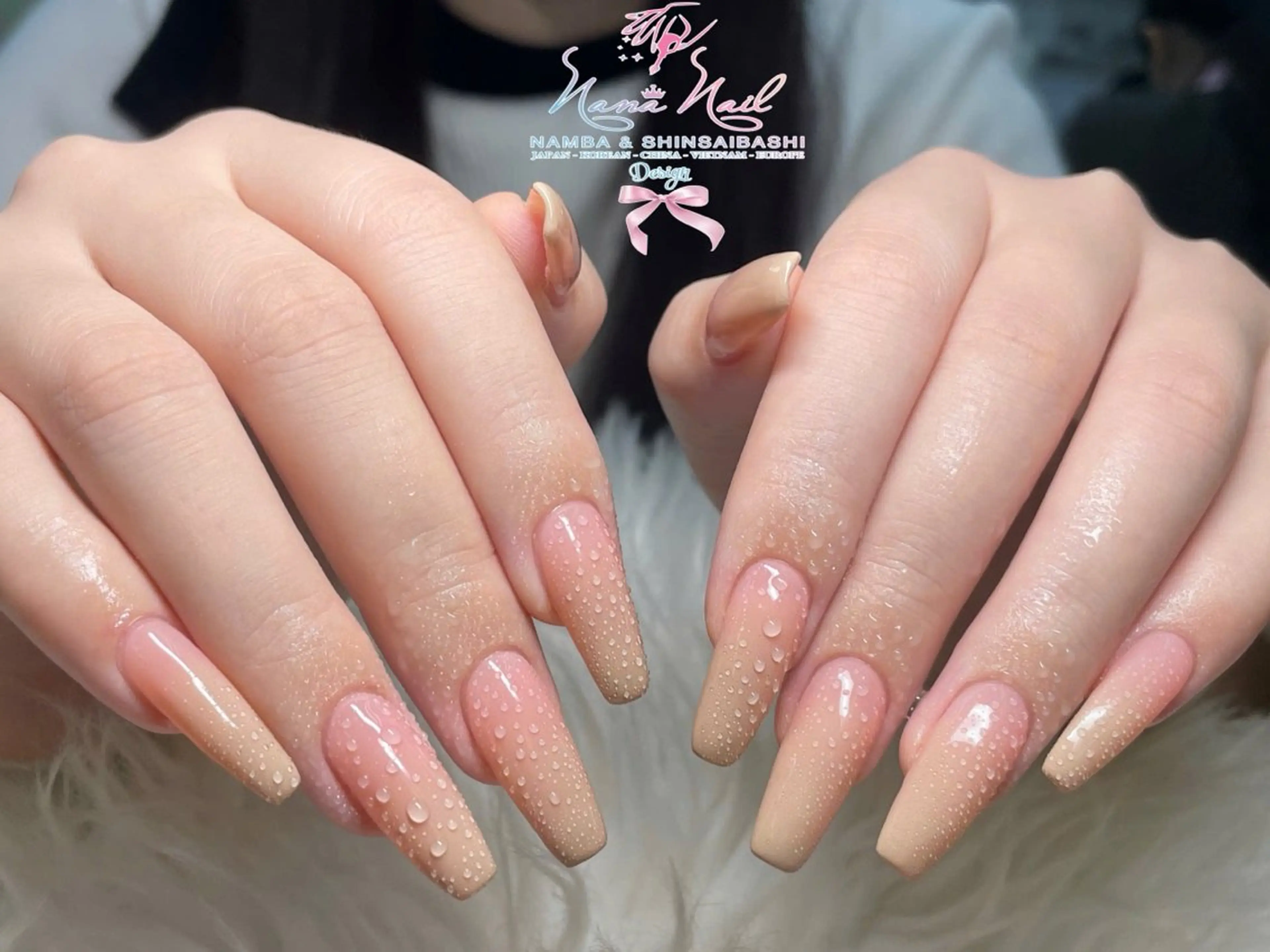 ネイル ハンドネイル ７９LINA NAIL 心斎橋店所属・リナネイル アメ村心斎橋店のネイルデザイン
