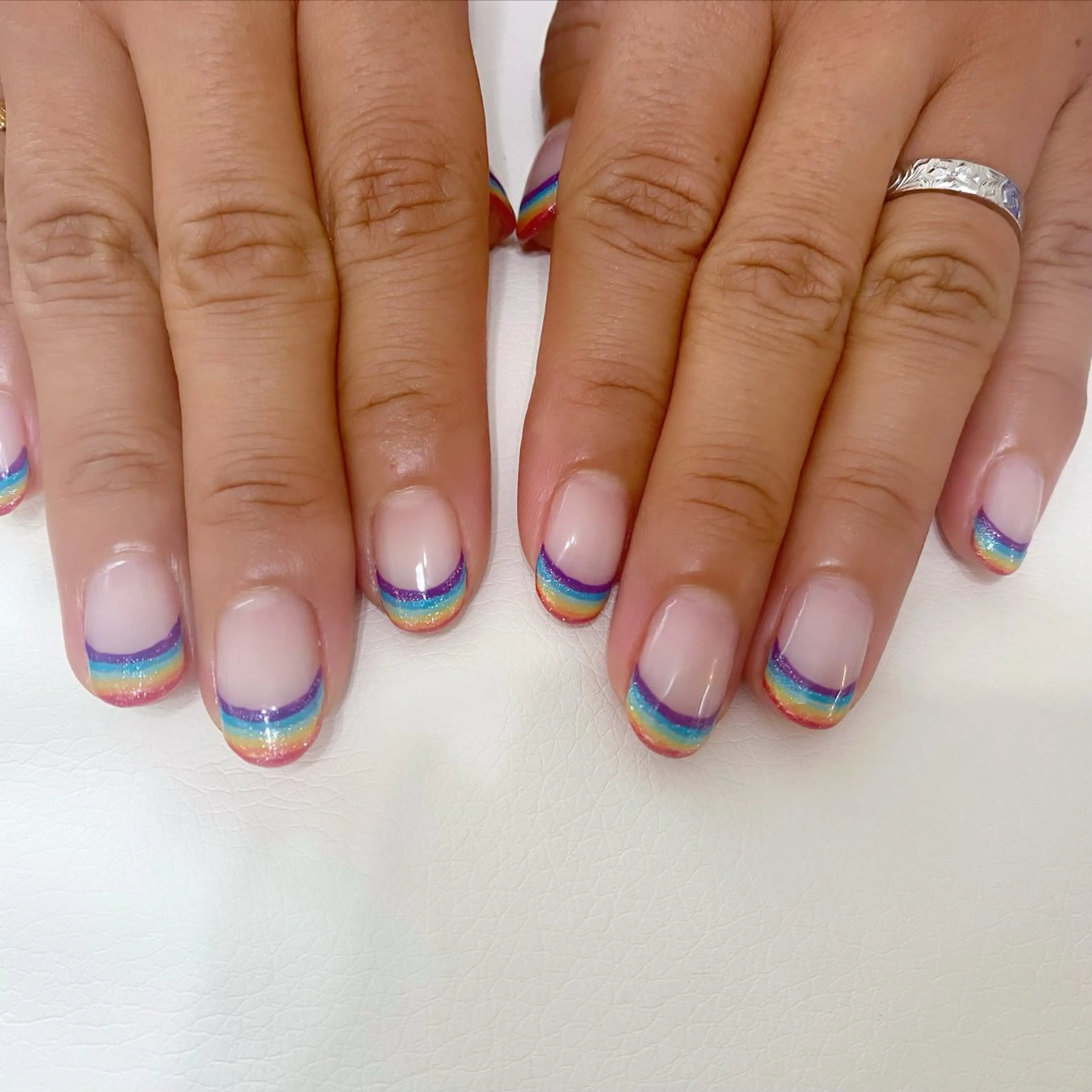 ネイル ハンドネイル パラジェル登録サロンfeerique所属・Uchida Mayunaのその他イメージ