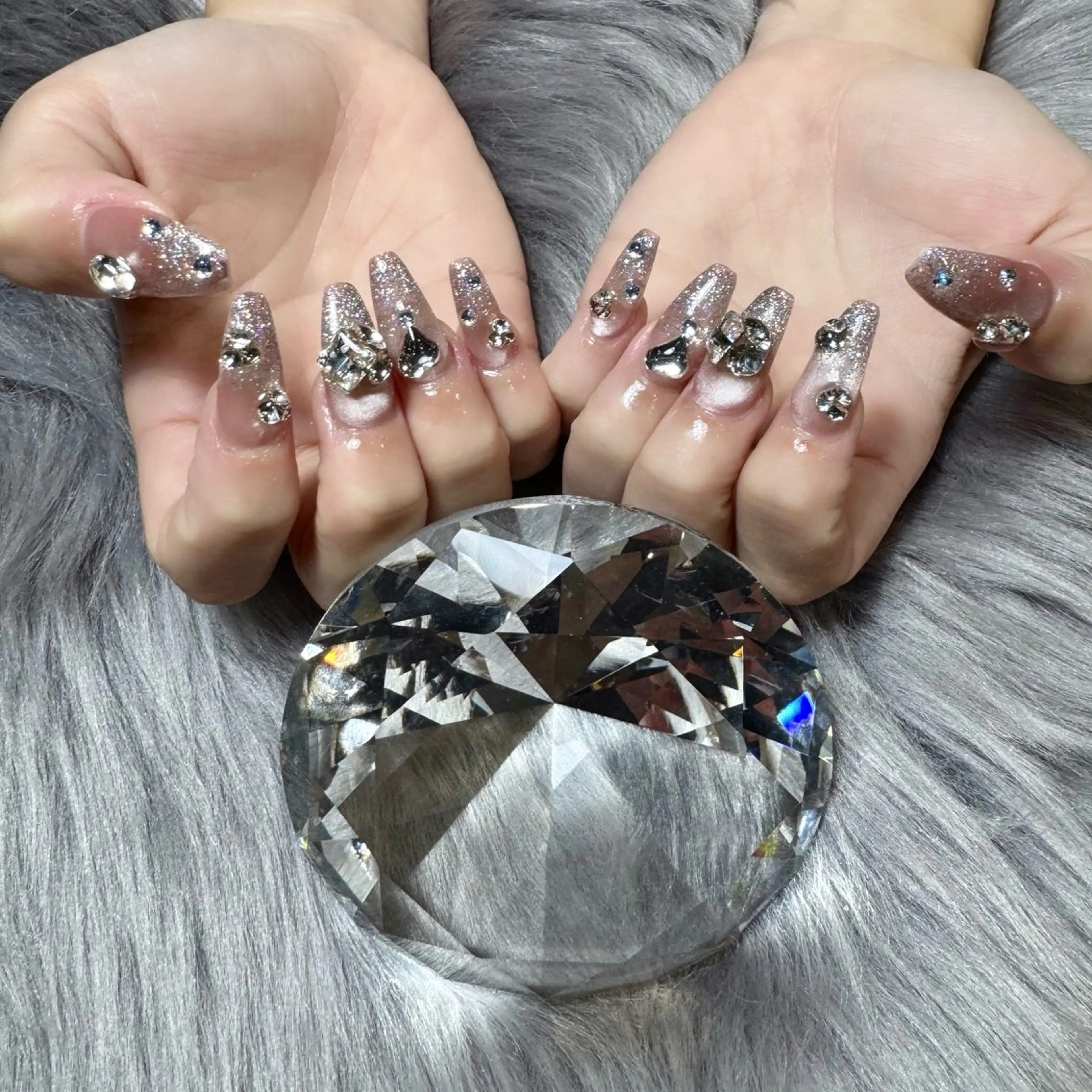 ネイル ハンドネイル ドリスネイルサロン所属・Doris Nail Salonのネイルデザイン