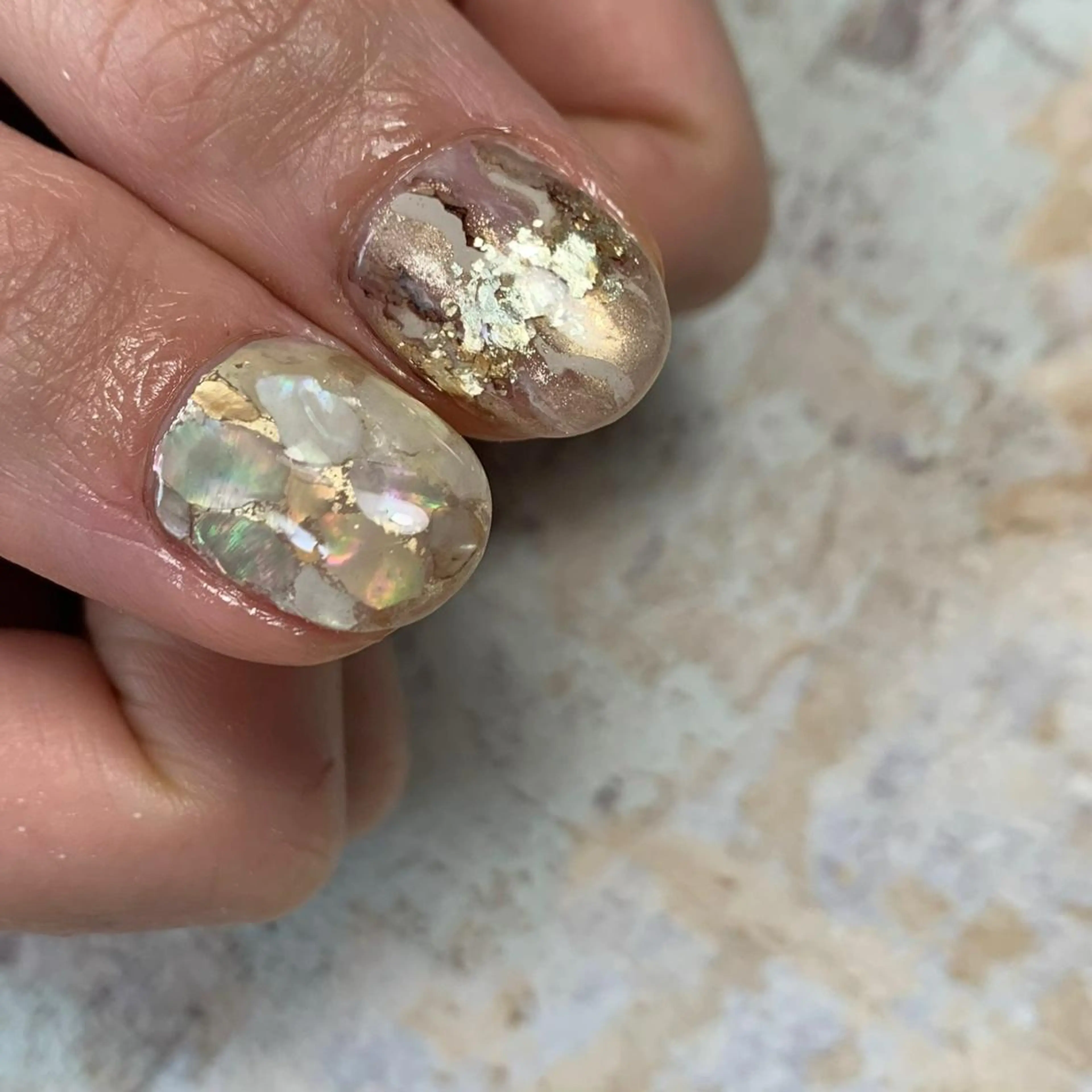 ネイル S♡JEWEL所属・S. JEWELのネイルデザイン