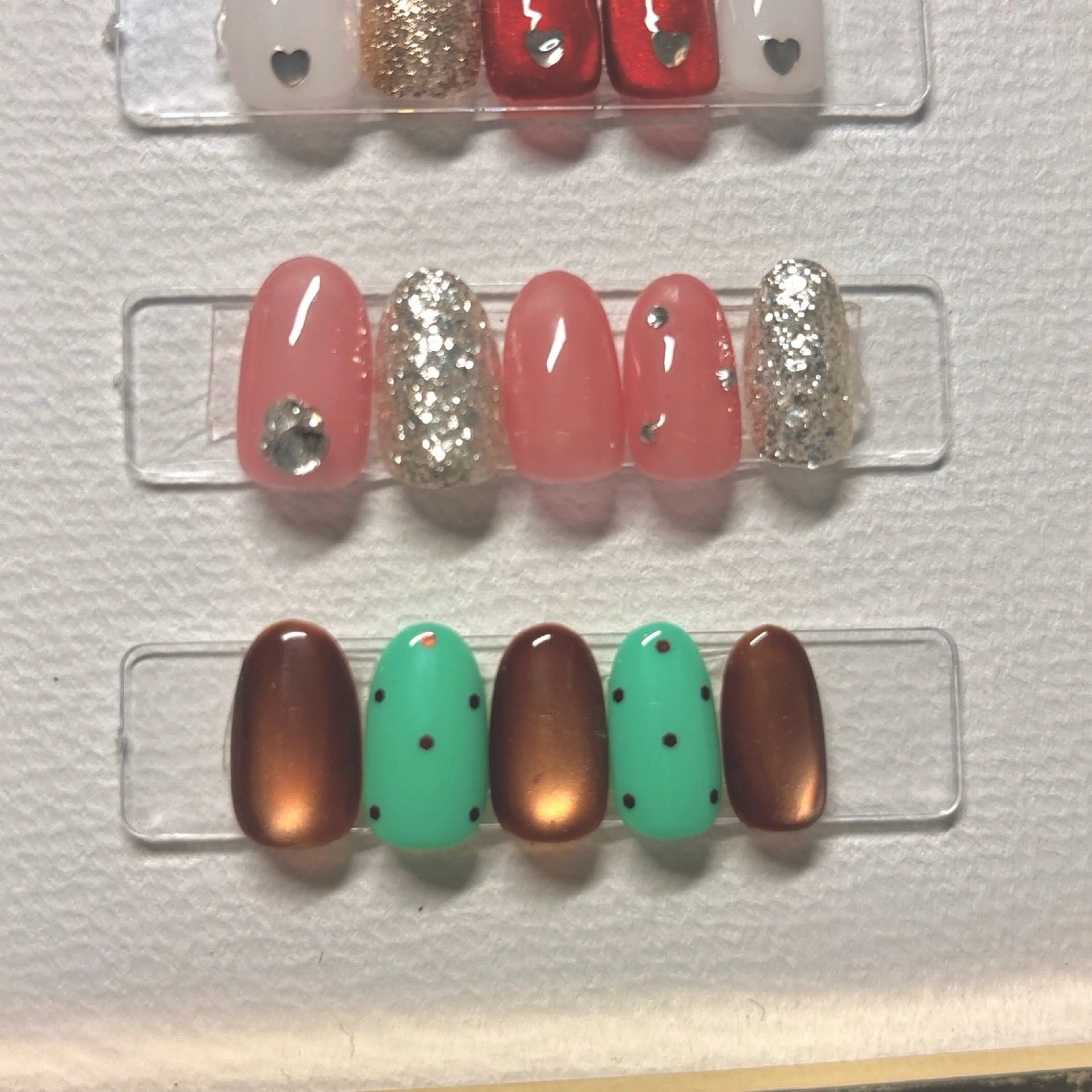 ネイル EMINY所属・EMINY: Rinのネイルデザイン