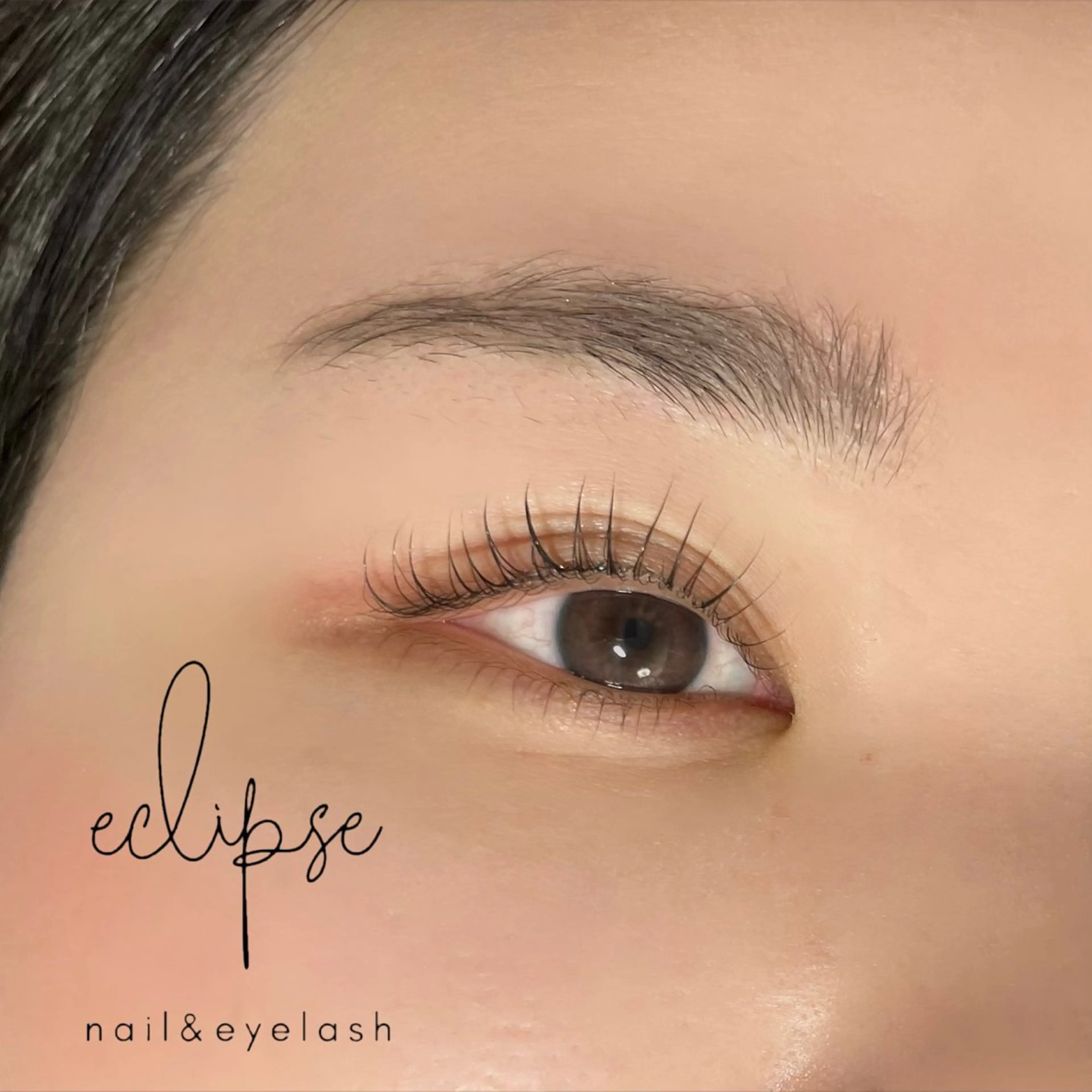 マツエク・マツパ マツパ eclipse eyelashのマツエク・マツパデザイン
