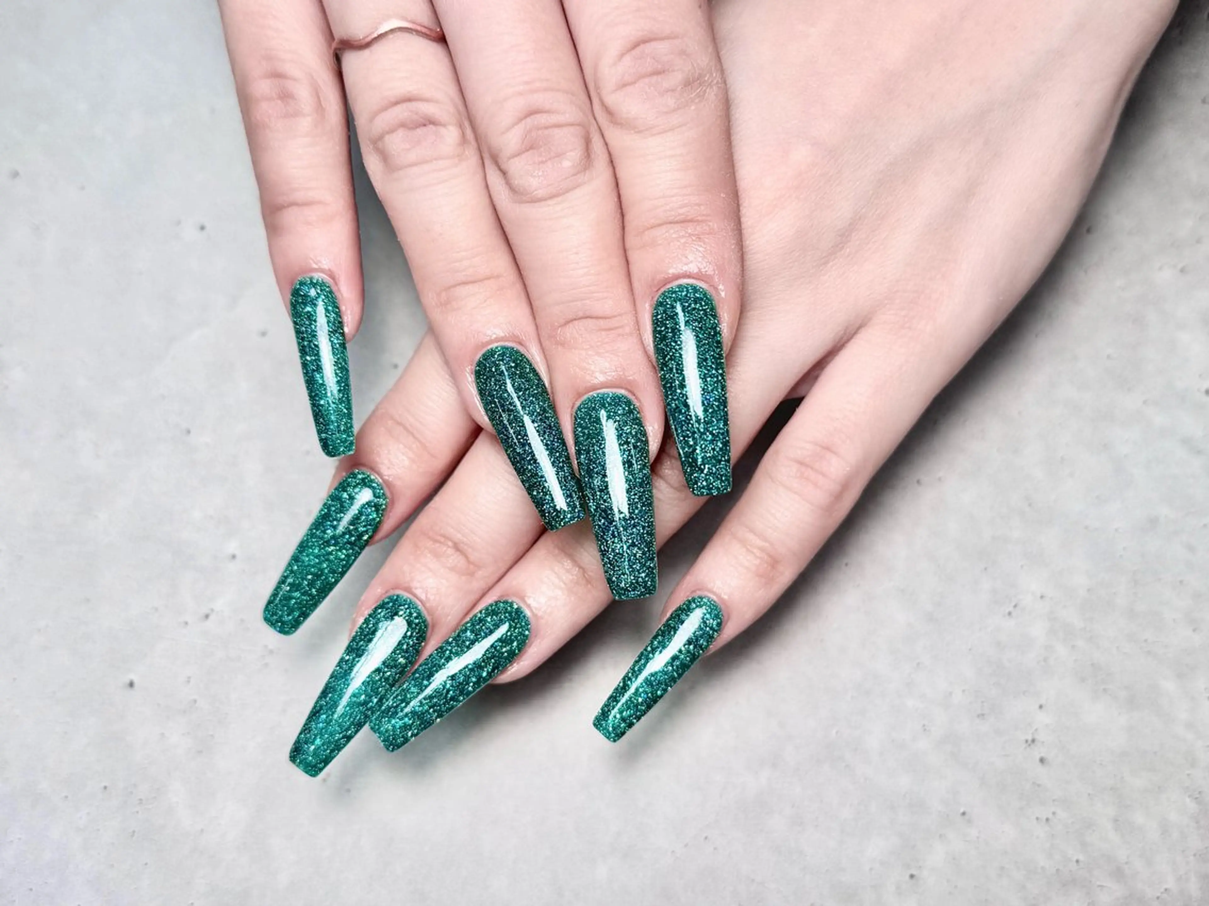 ネイル ハンドネイル 🤎Yun nail salon🤎のネイルデザイン