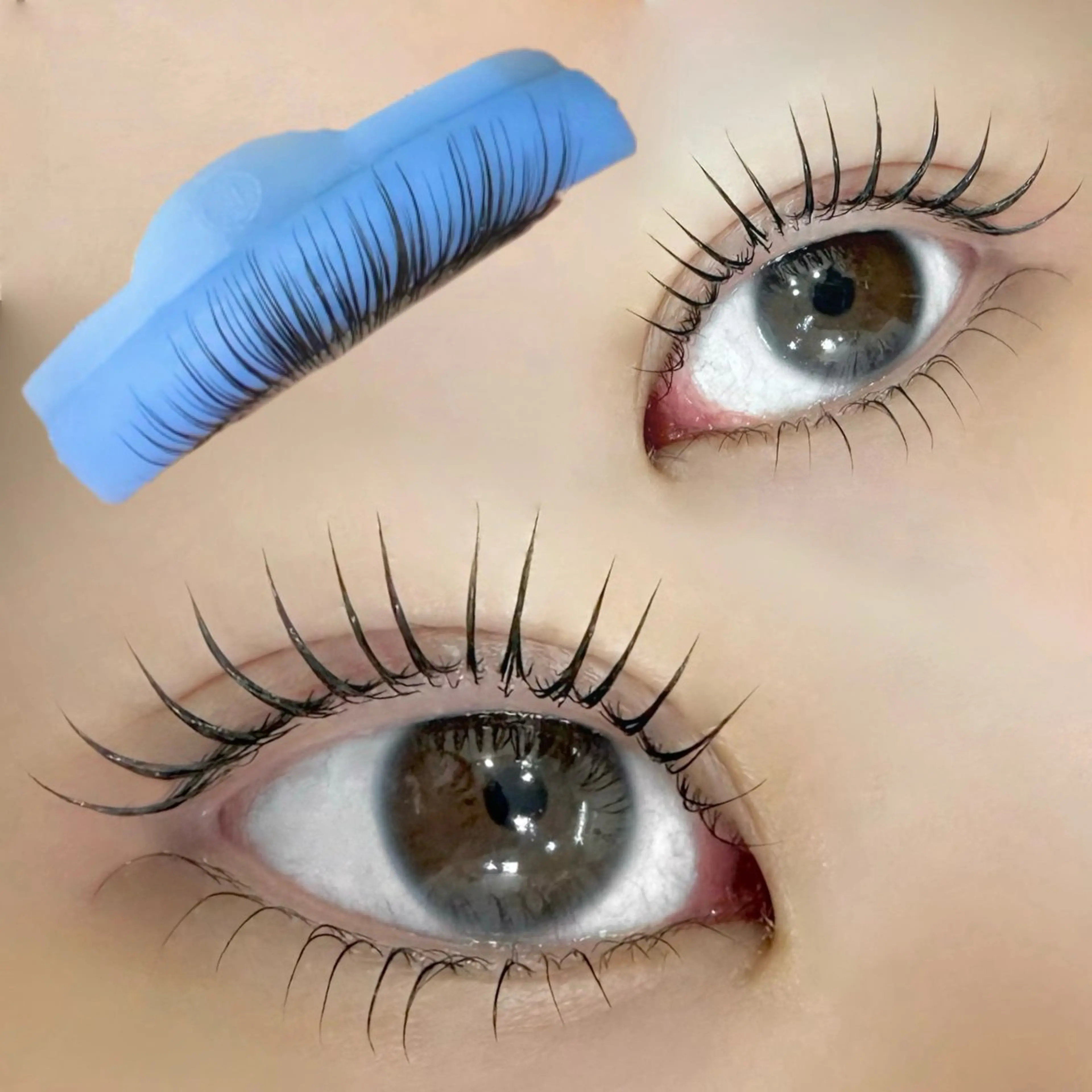 まつ毛パーマの写真