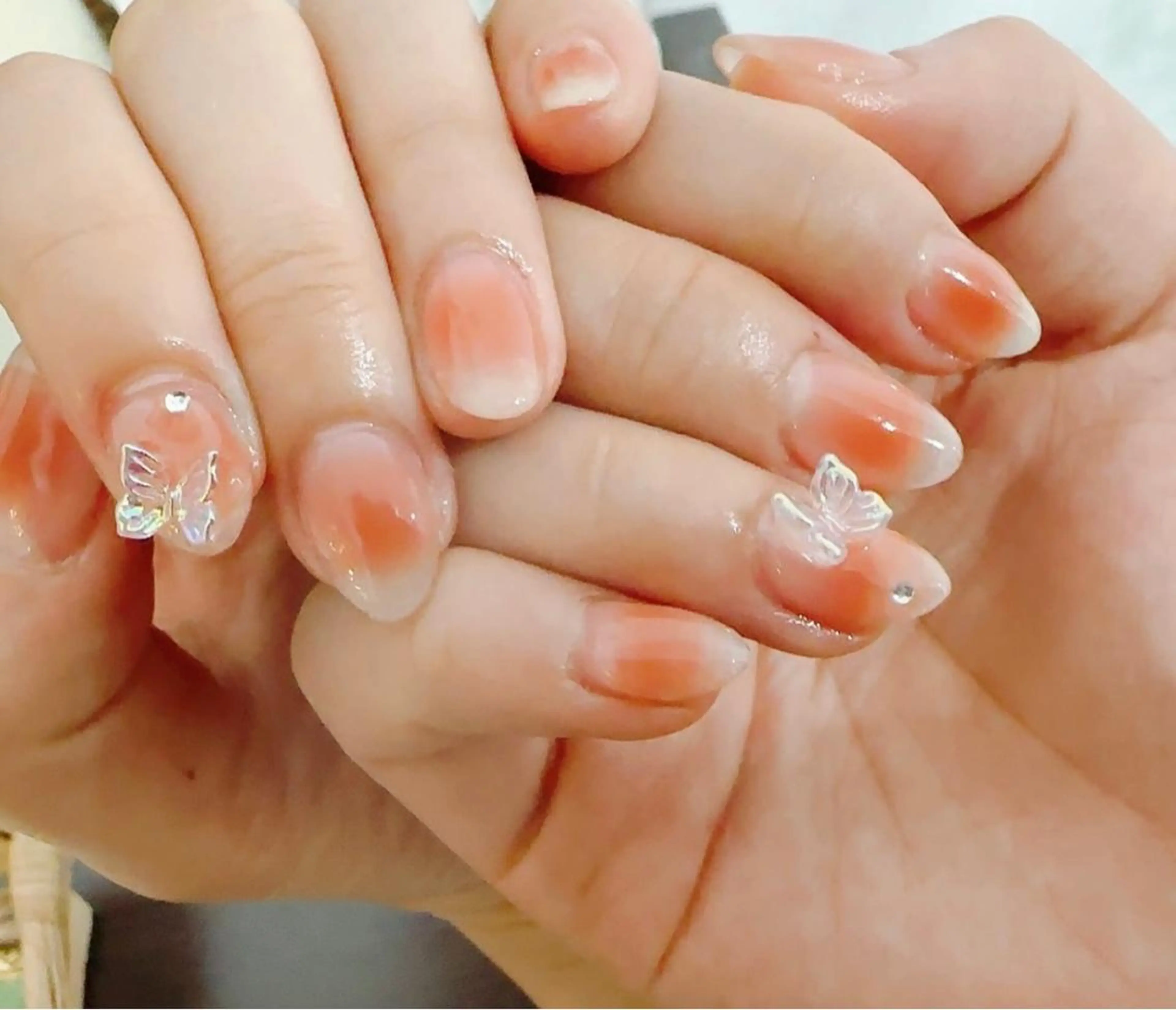 ネイル Le'a シズカのネイルデザイン