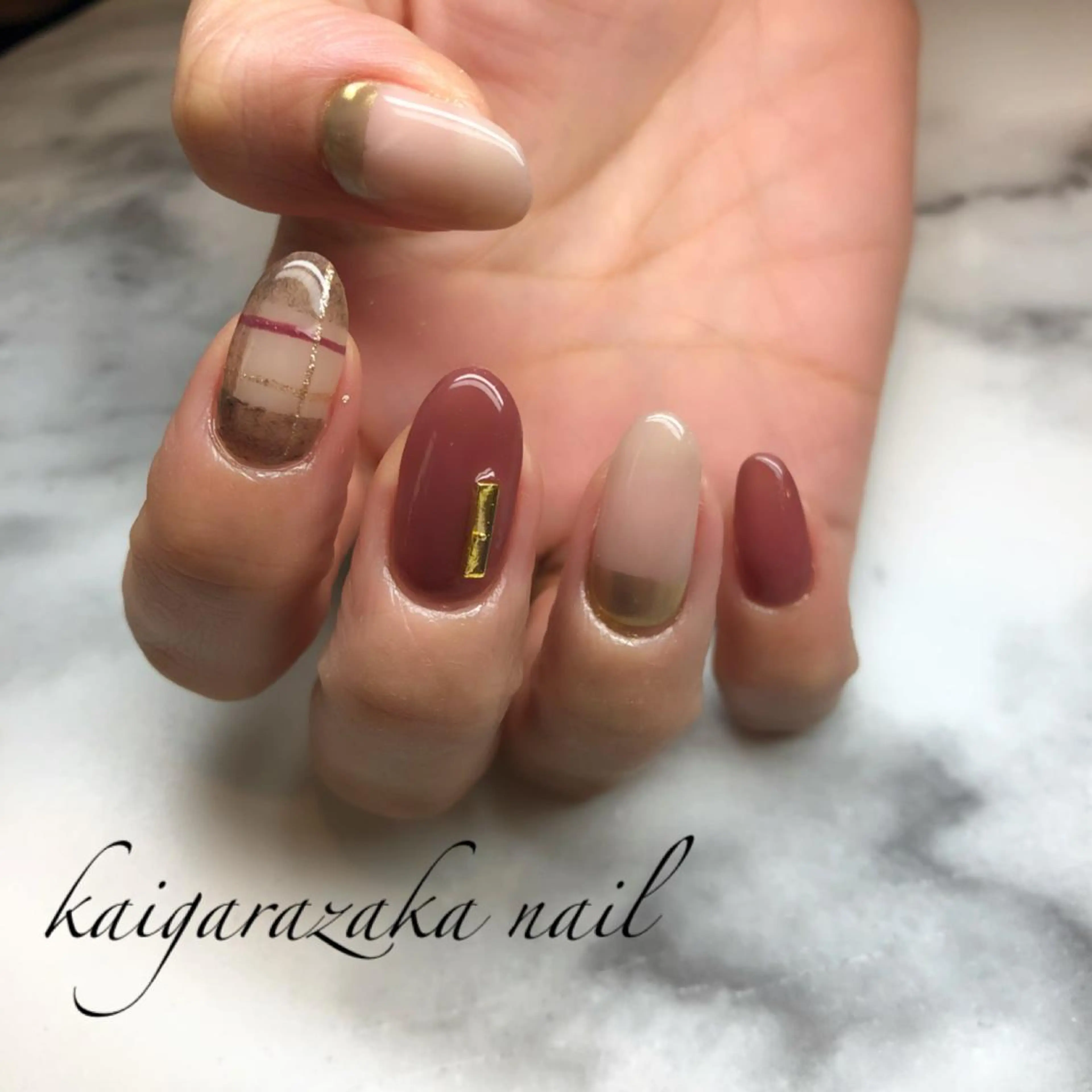 ネイル ミラーネイル エステティックサロン Liente(リアンテ）所属・Hashimoto .のエステ・リラクイメージ