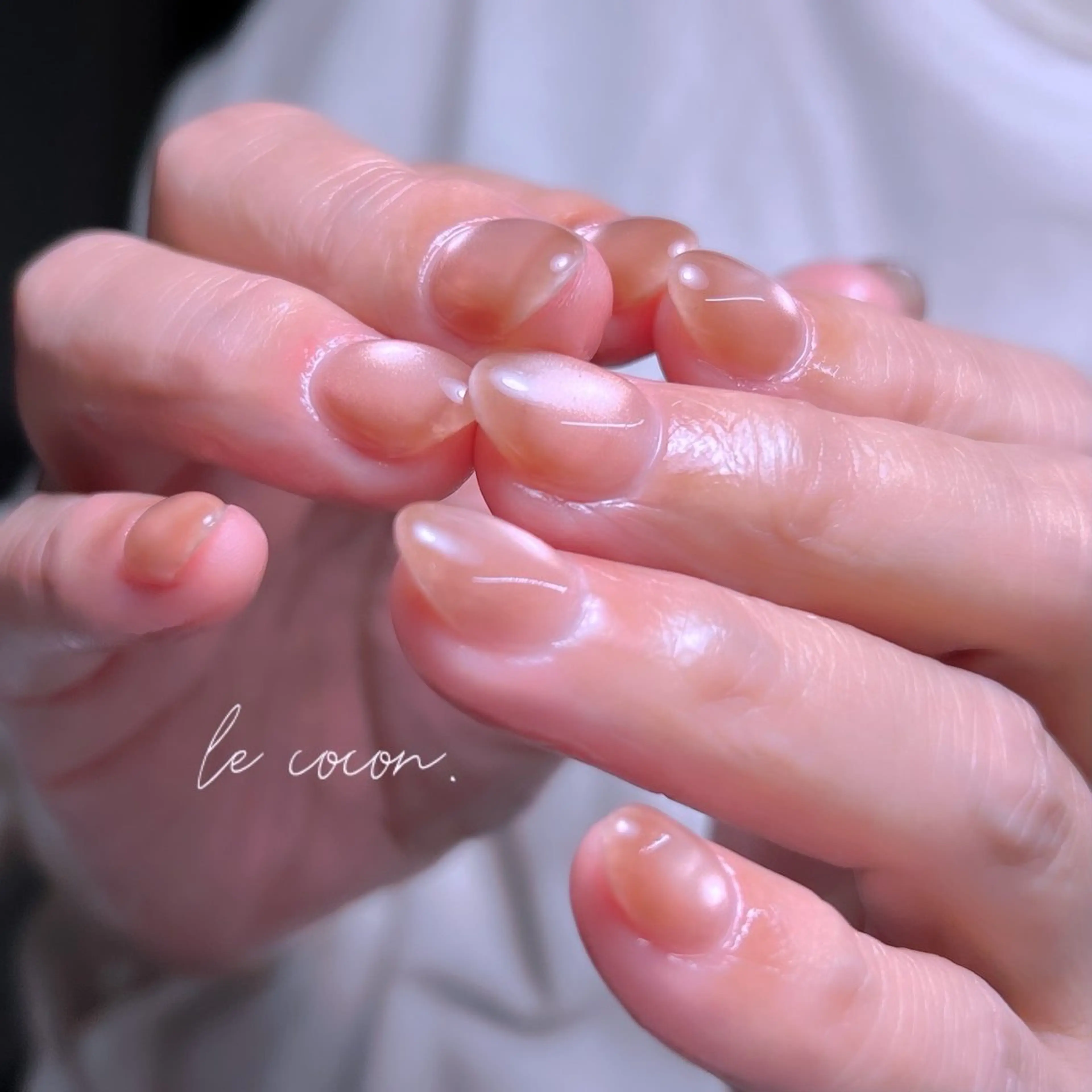 ネイル le_cocon. nailのネイルデザイン