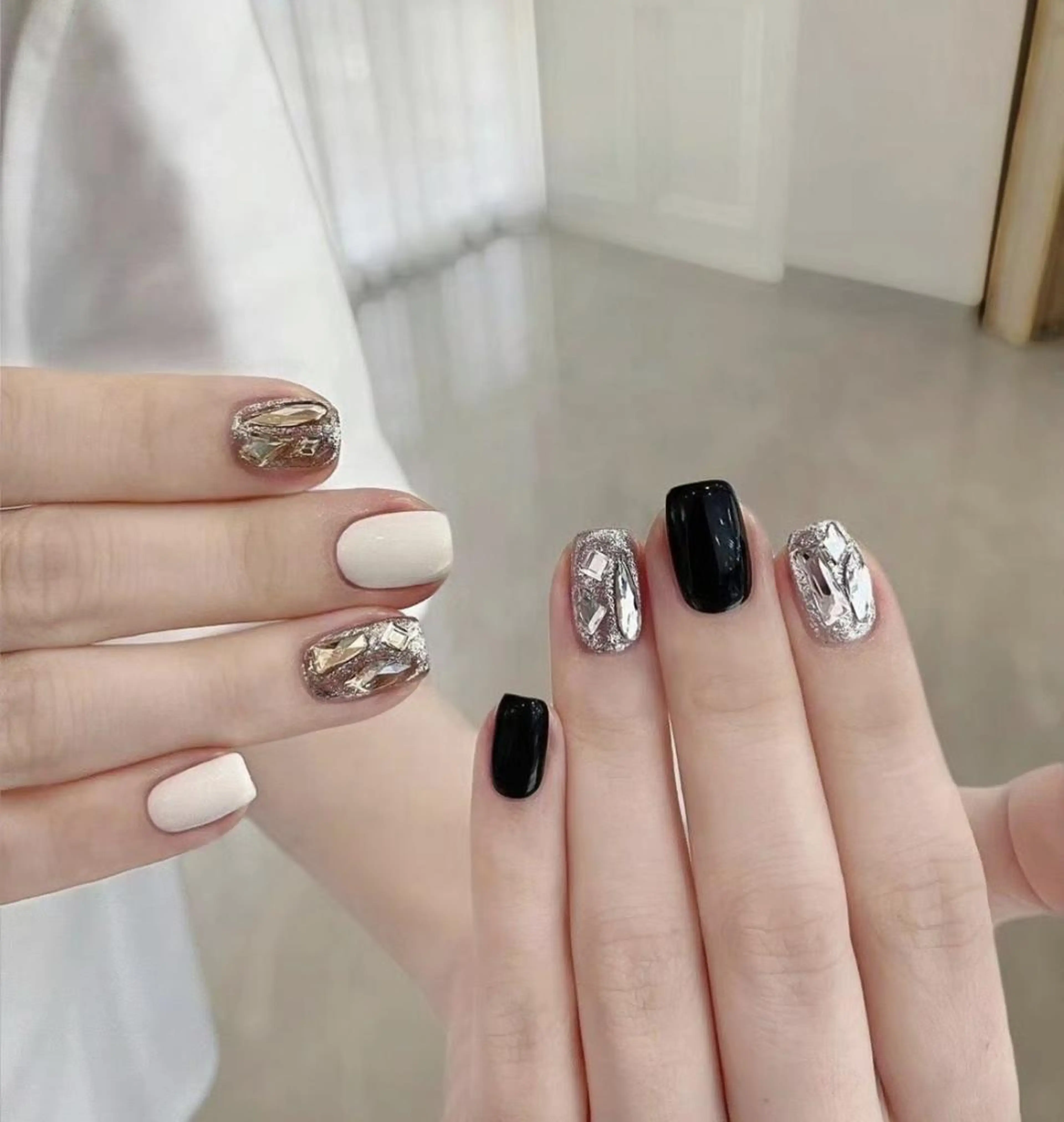ネイル ハンドネイル Molly _nailのネイルデザイン