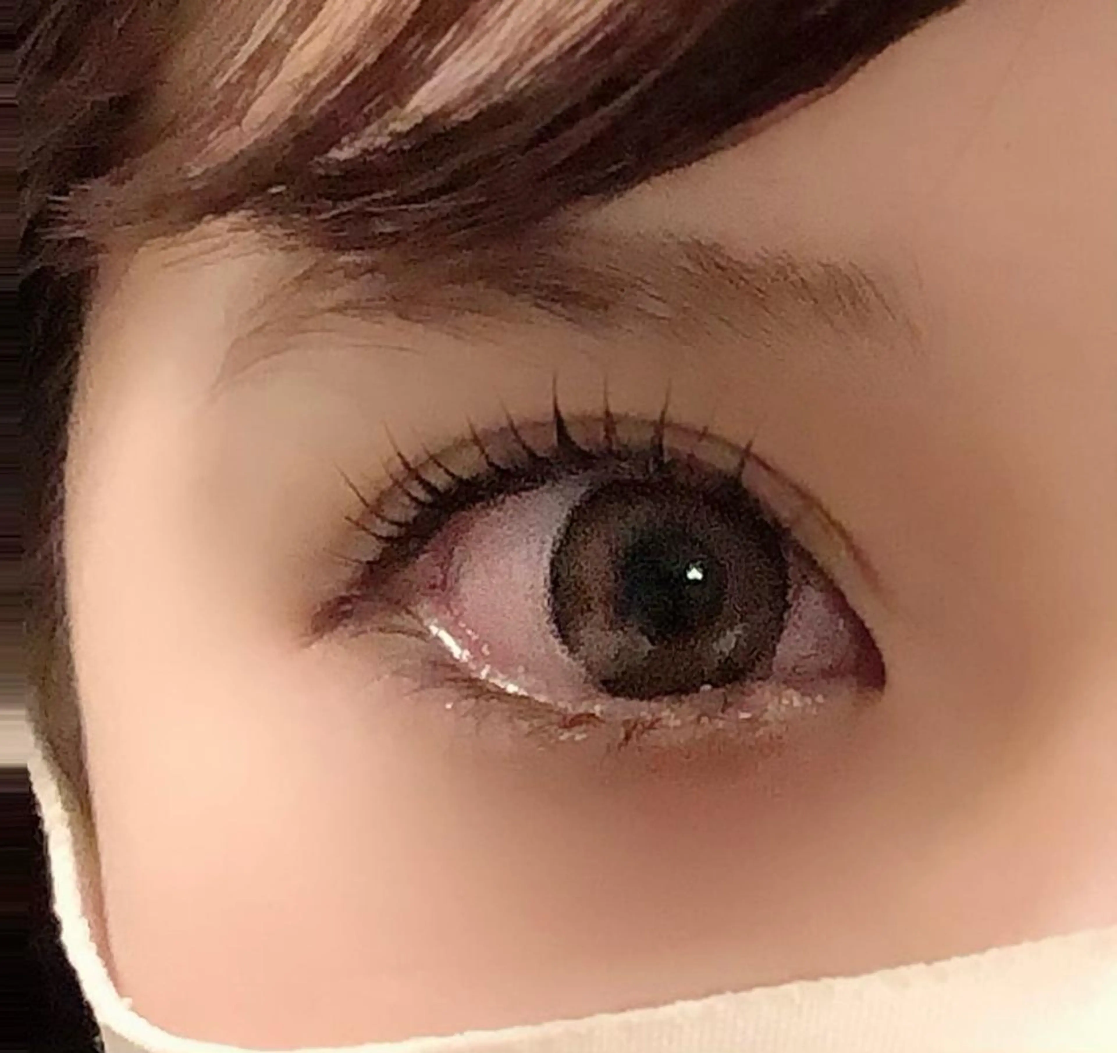 マツエク・マツパ パリジェンヌラッシュリフト tiare所属・Tiare さおりの眉毛・アイブロウイメージ