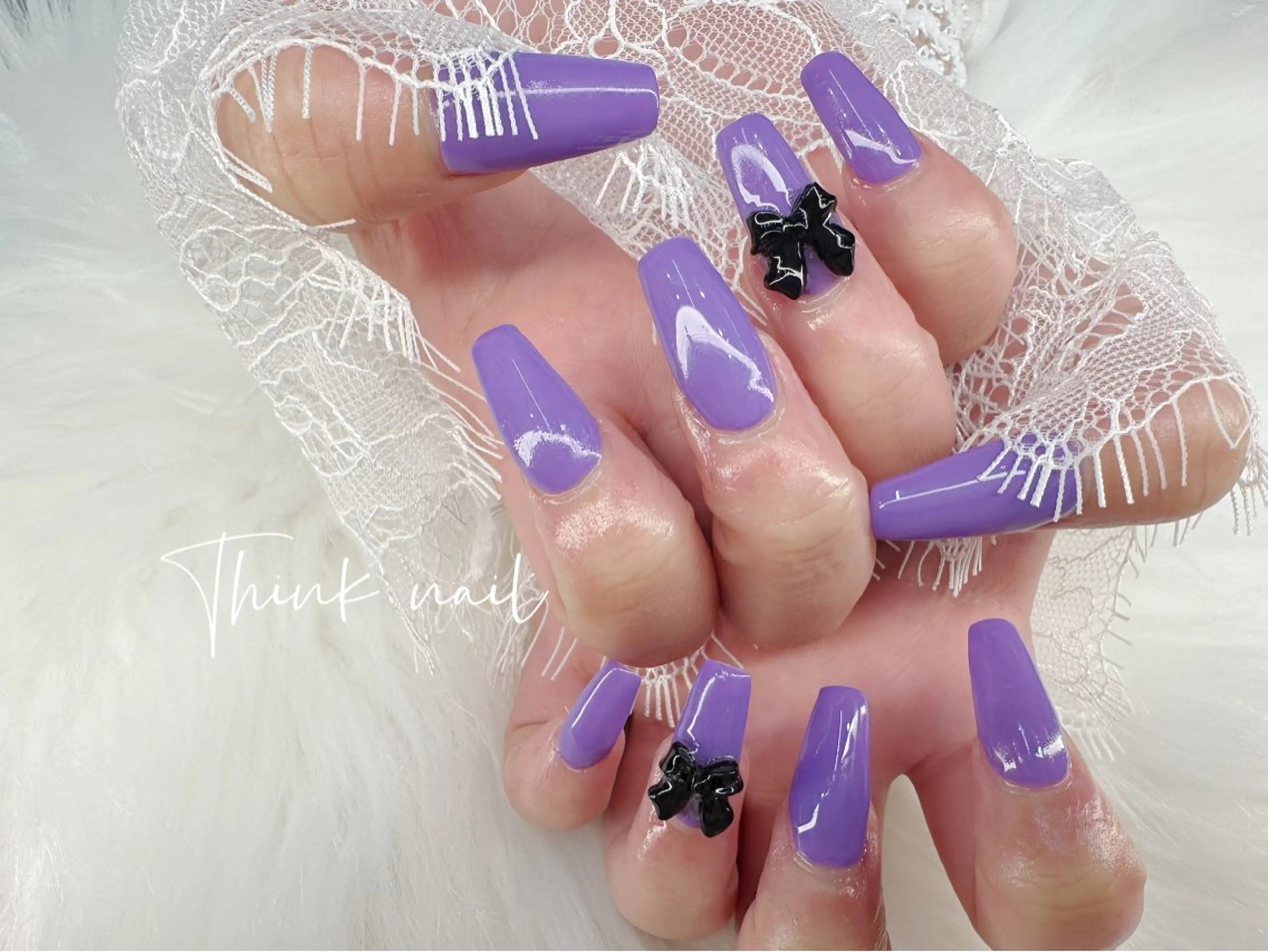 ネイル ハンドネイル 💖Think nail💖のネイルデザイン