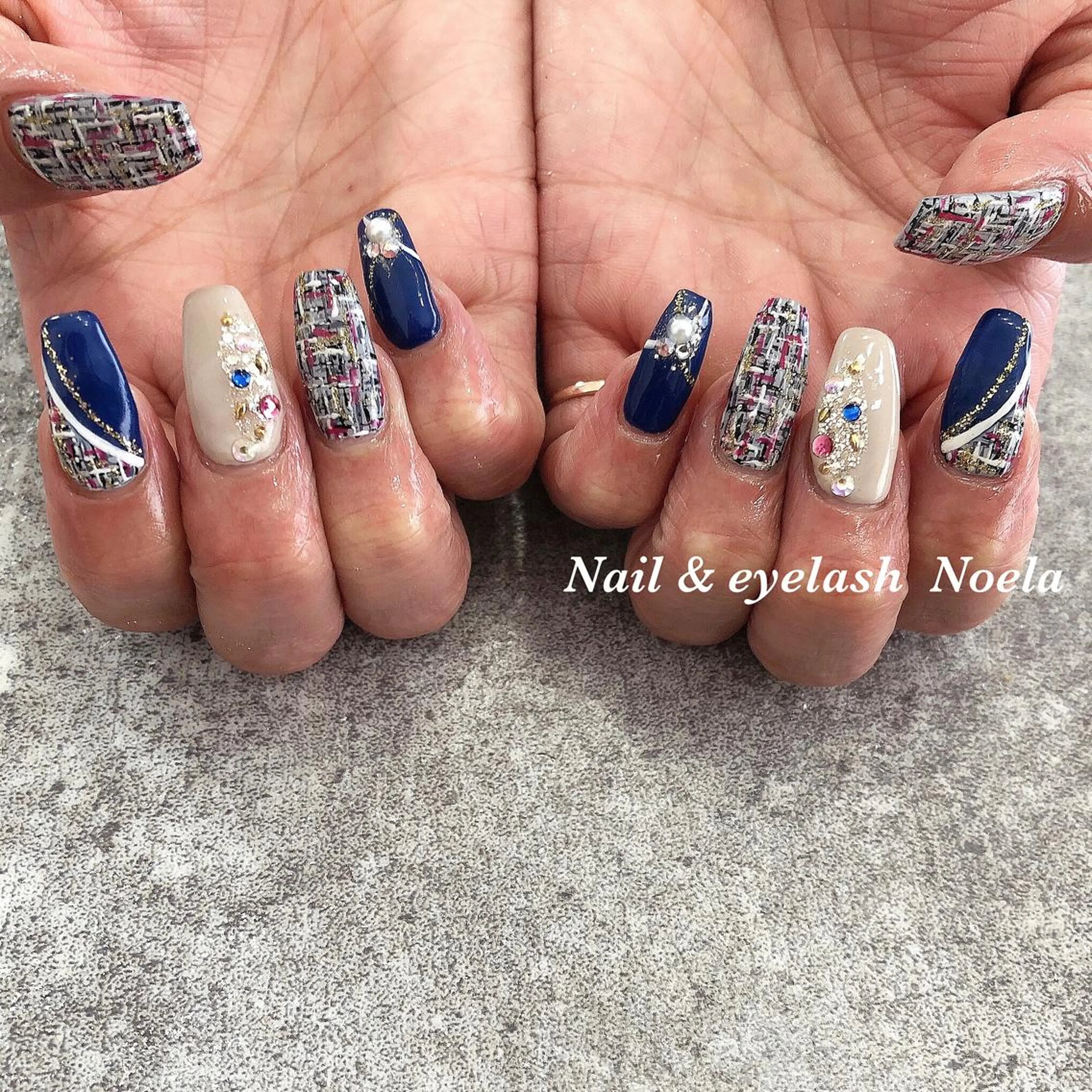 ネイル Noela所属・Noela ノエラのマツエク・マツパデザイン