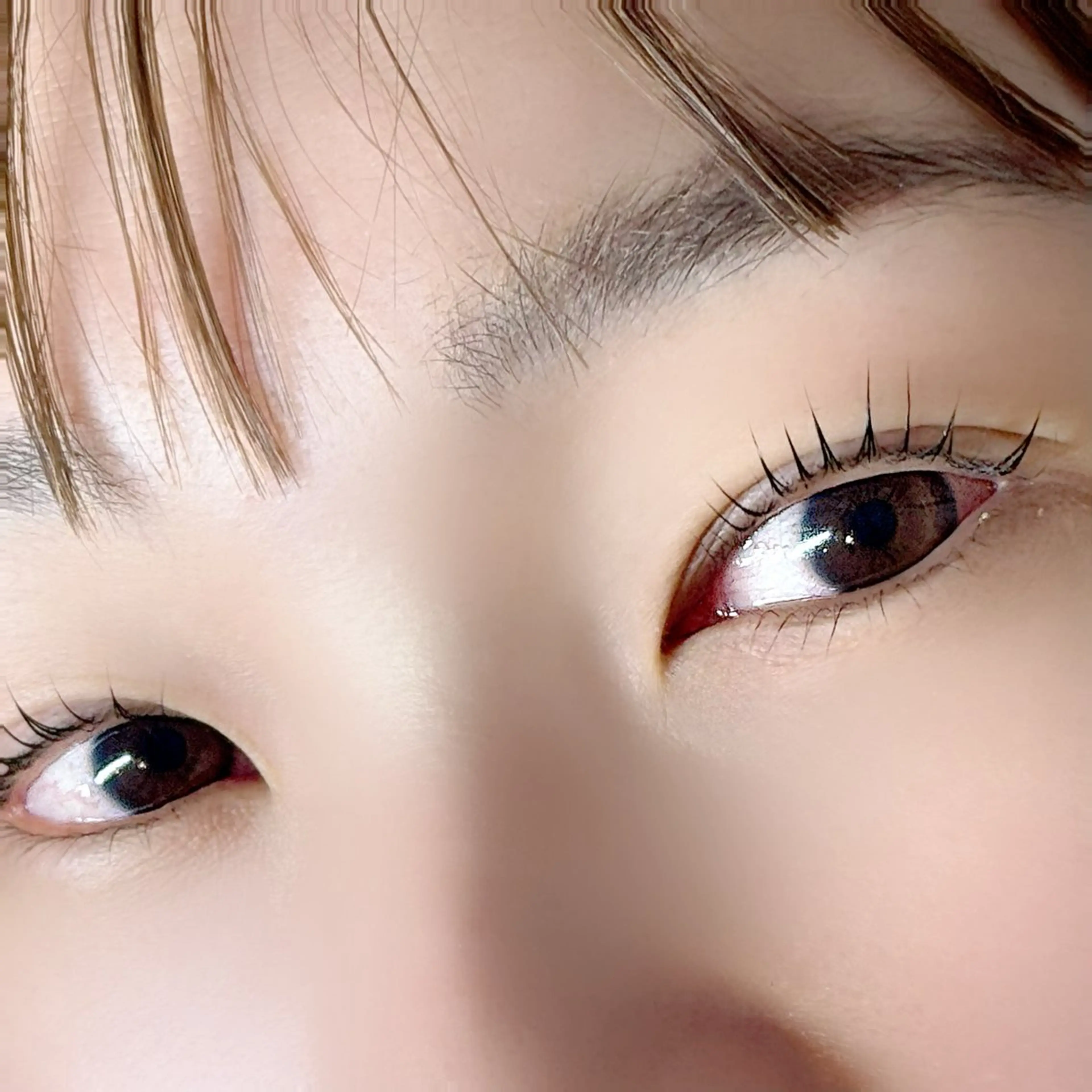 マツエク・マツパ マツパ Ui .のマツエク・マツパデザイン