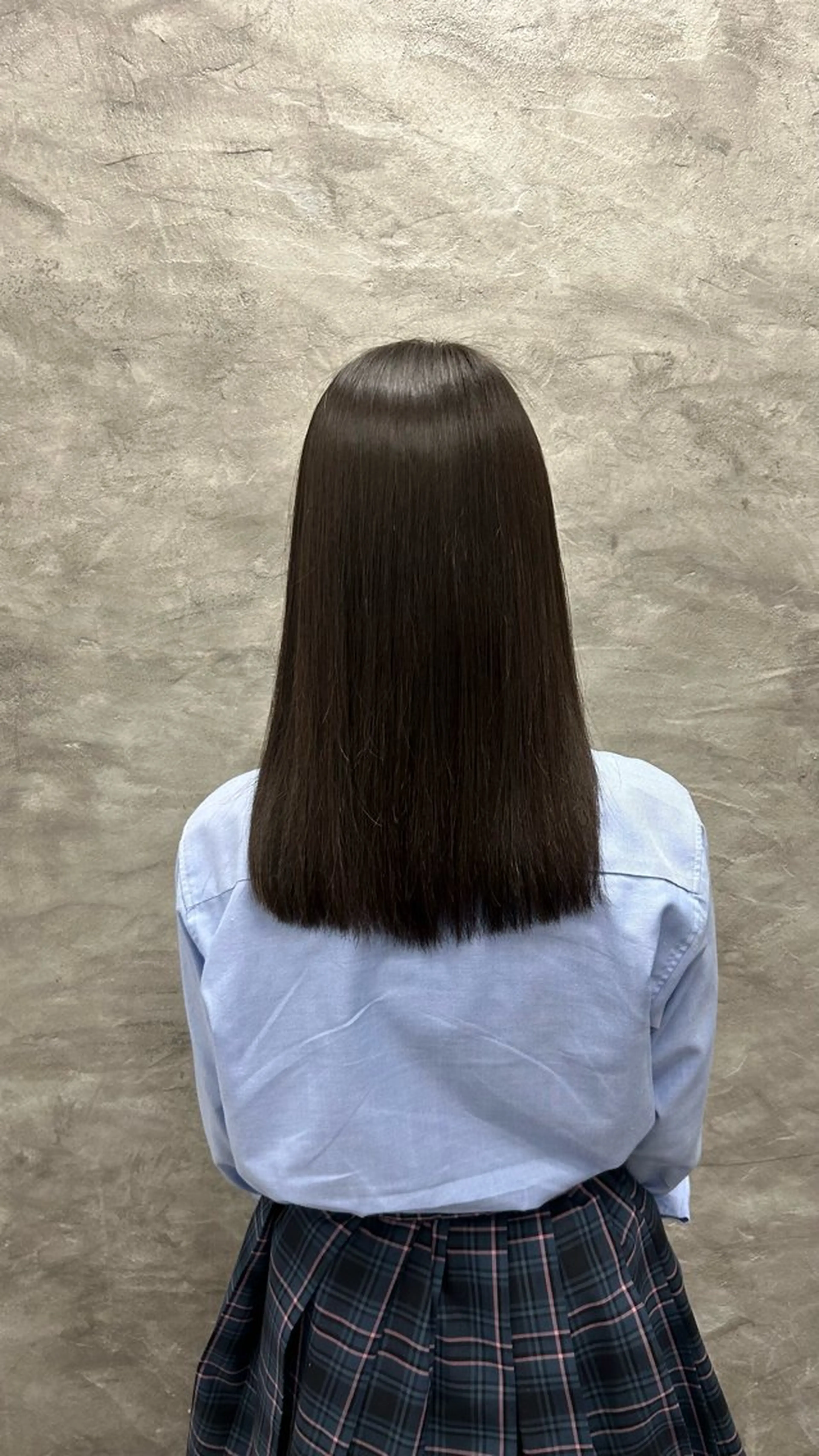 サラツヤ縮毛矯正➕髪質改善トリートメント🌟の写真