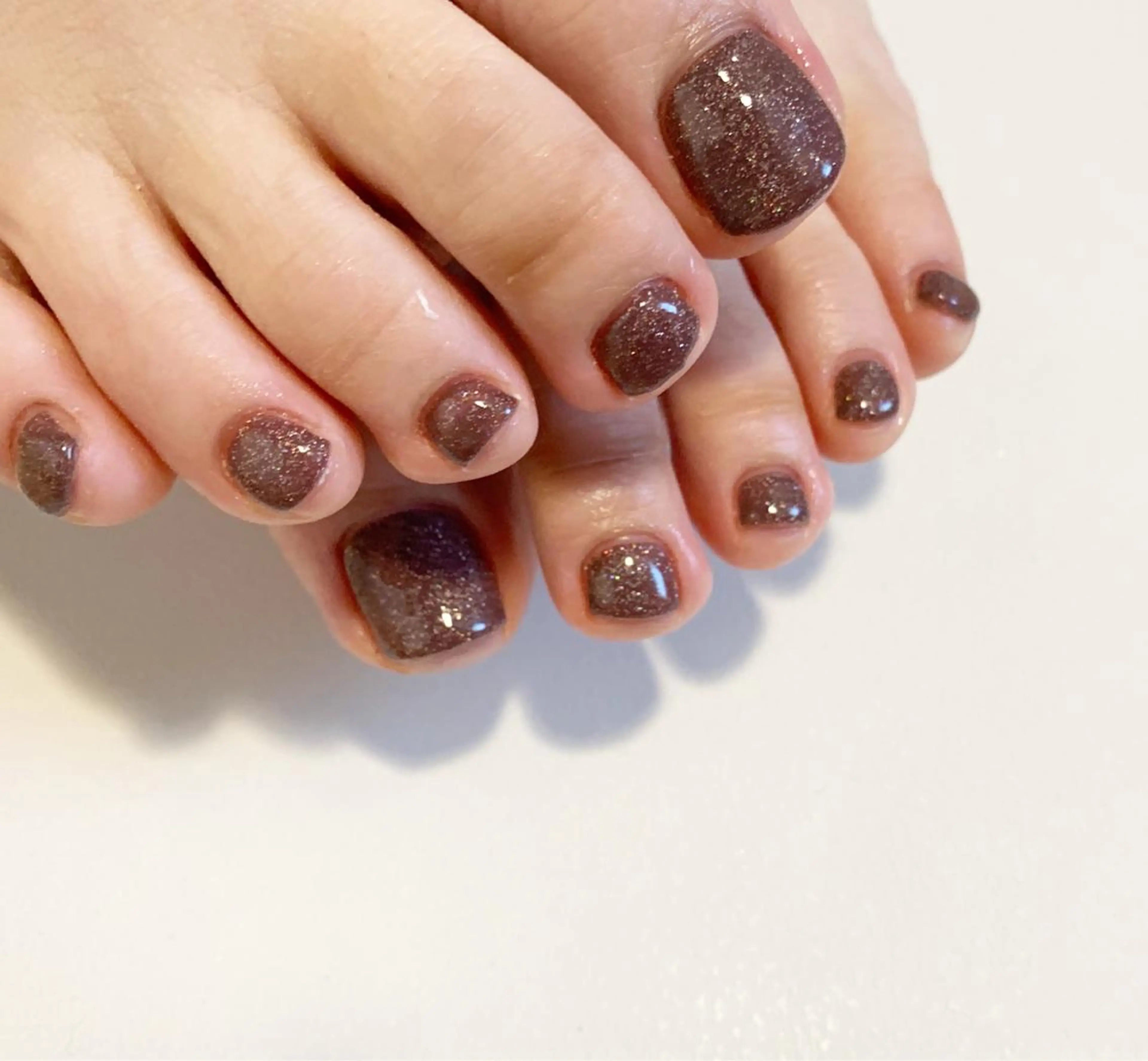 ネイル フットネイル charmant nailのネイルデザイン