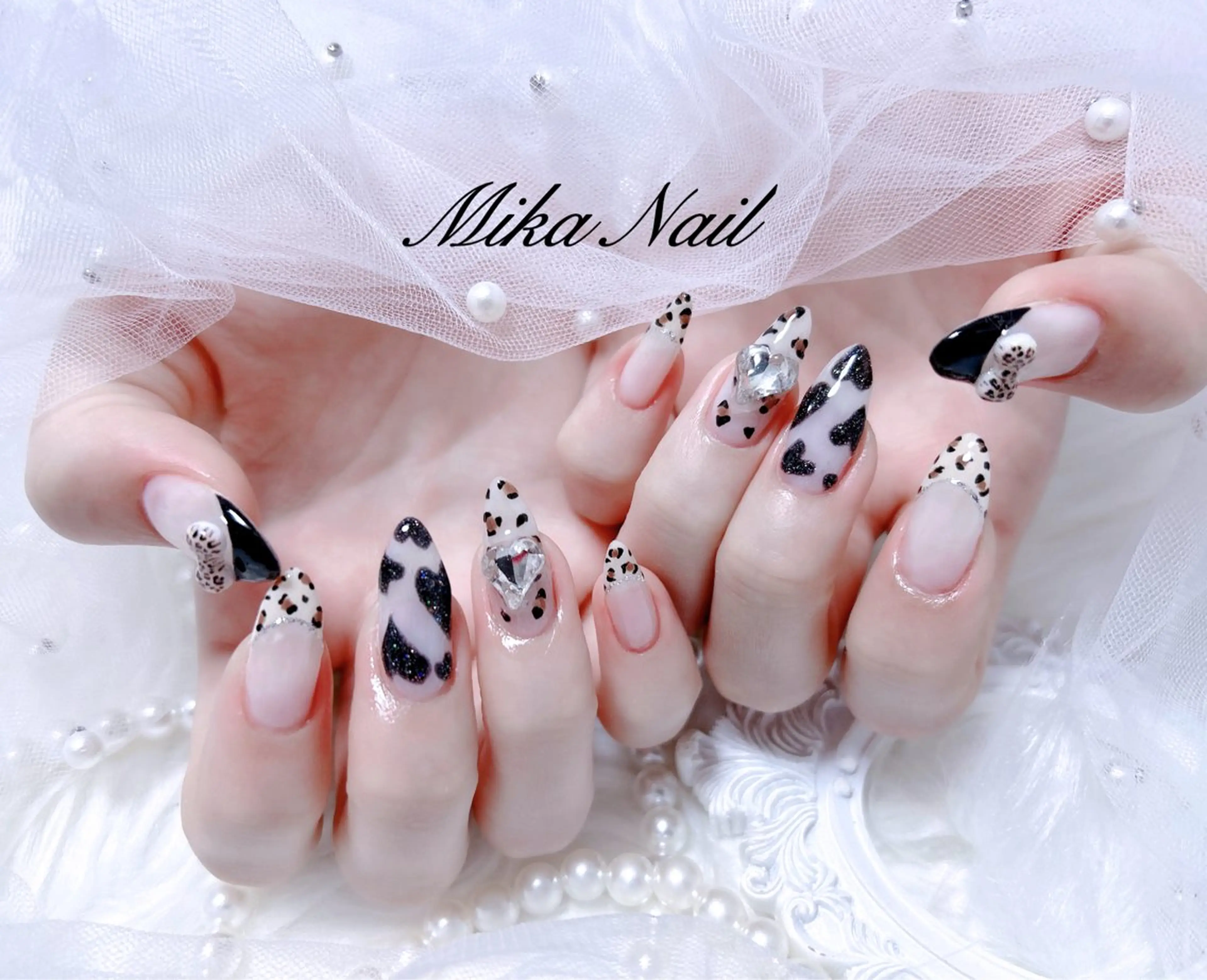 ネイル Mika Nailのネイルデザイン