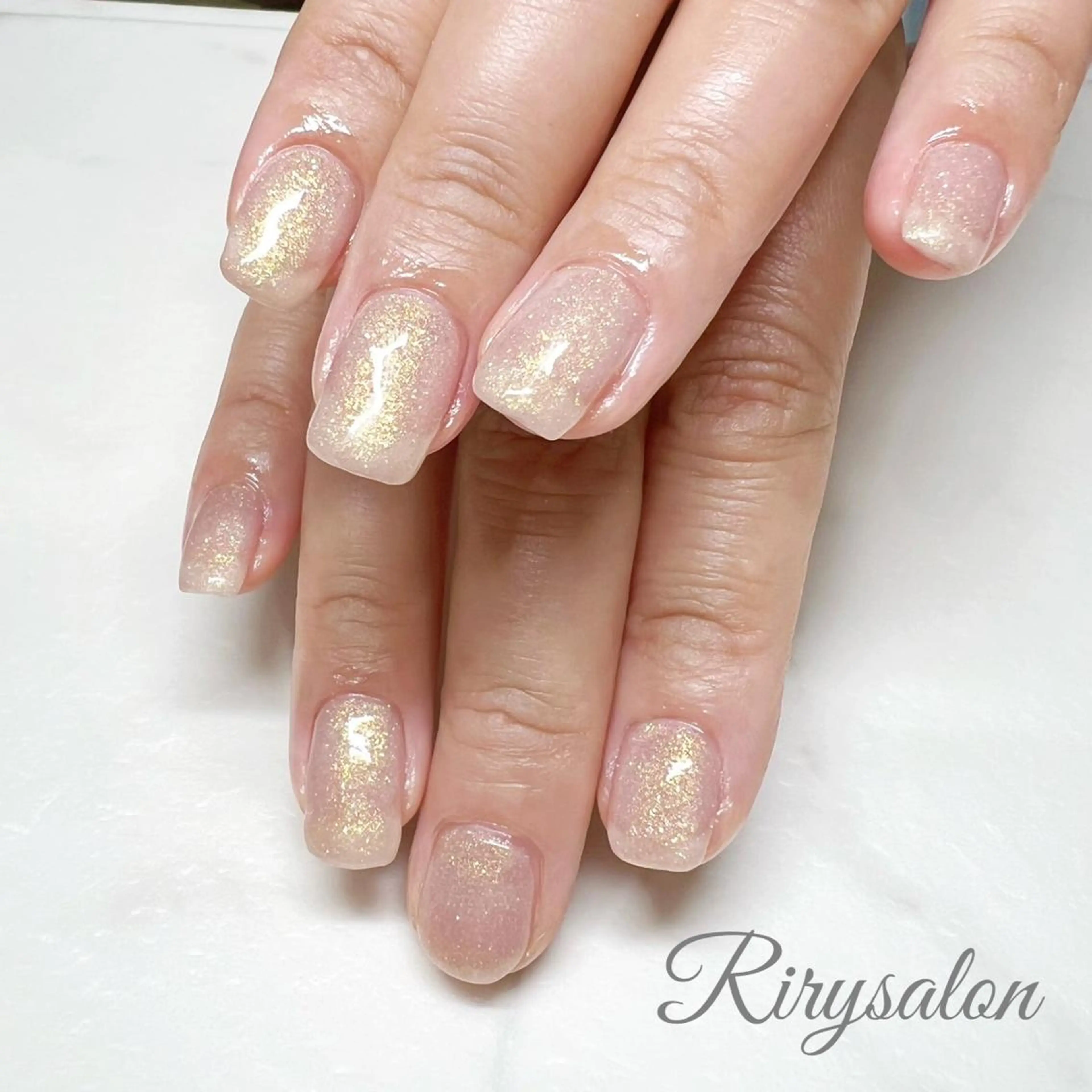 ネイル Riry salonのネイルデザイン