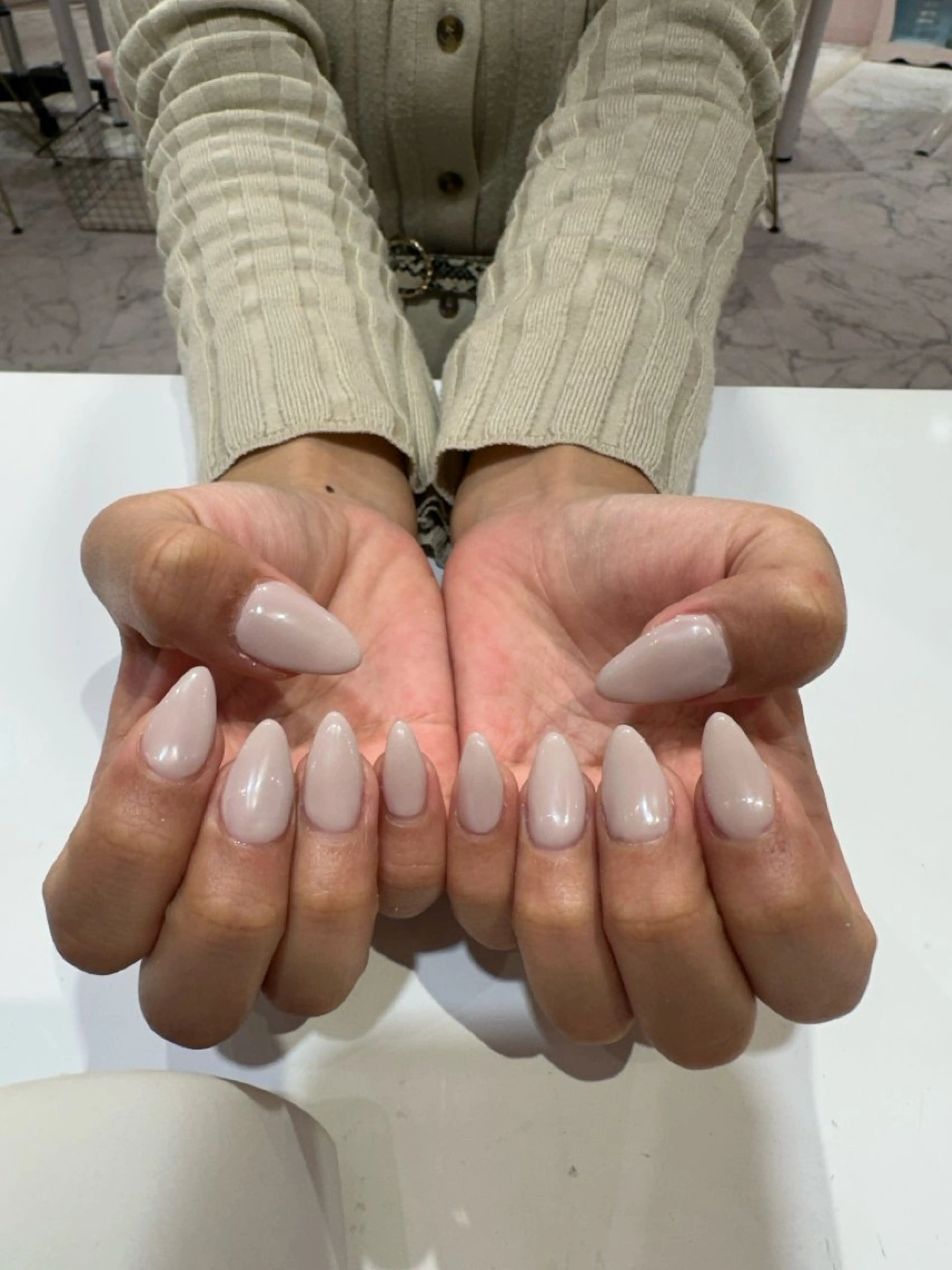ネイル ハンドネイル SHELL NAIL所属・SHELLNAIL GOTOのネイルデザイン