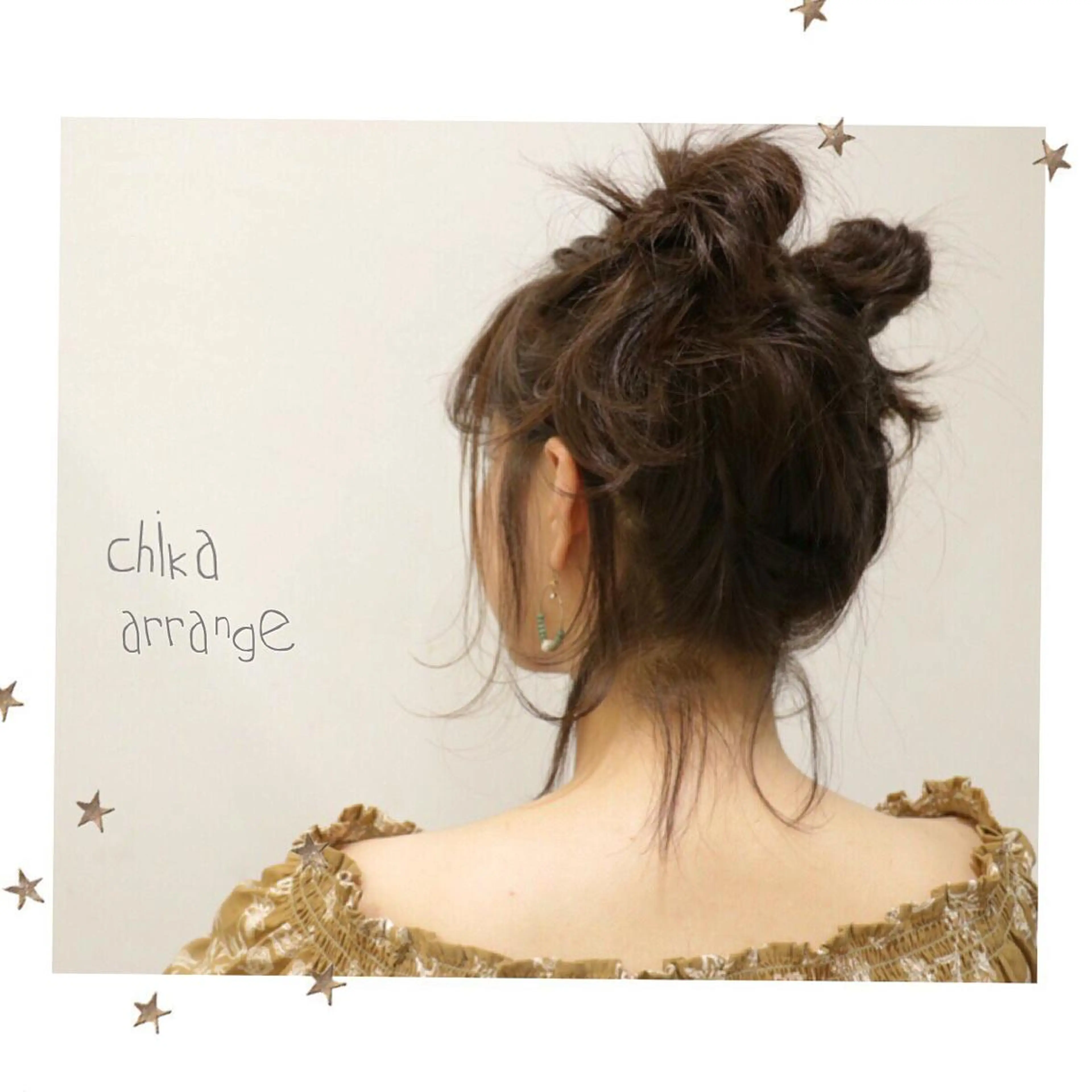 ヘアアレンジ salon AKIRA所属・市川 千夏のヘアスタイル