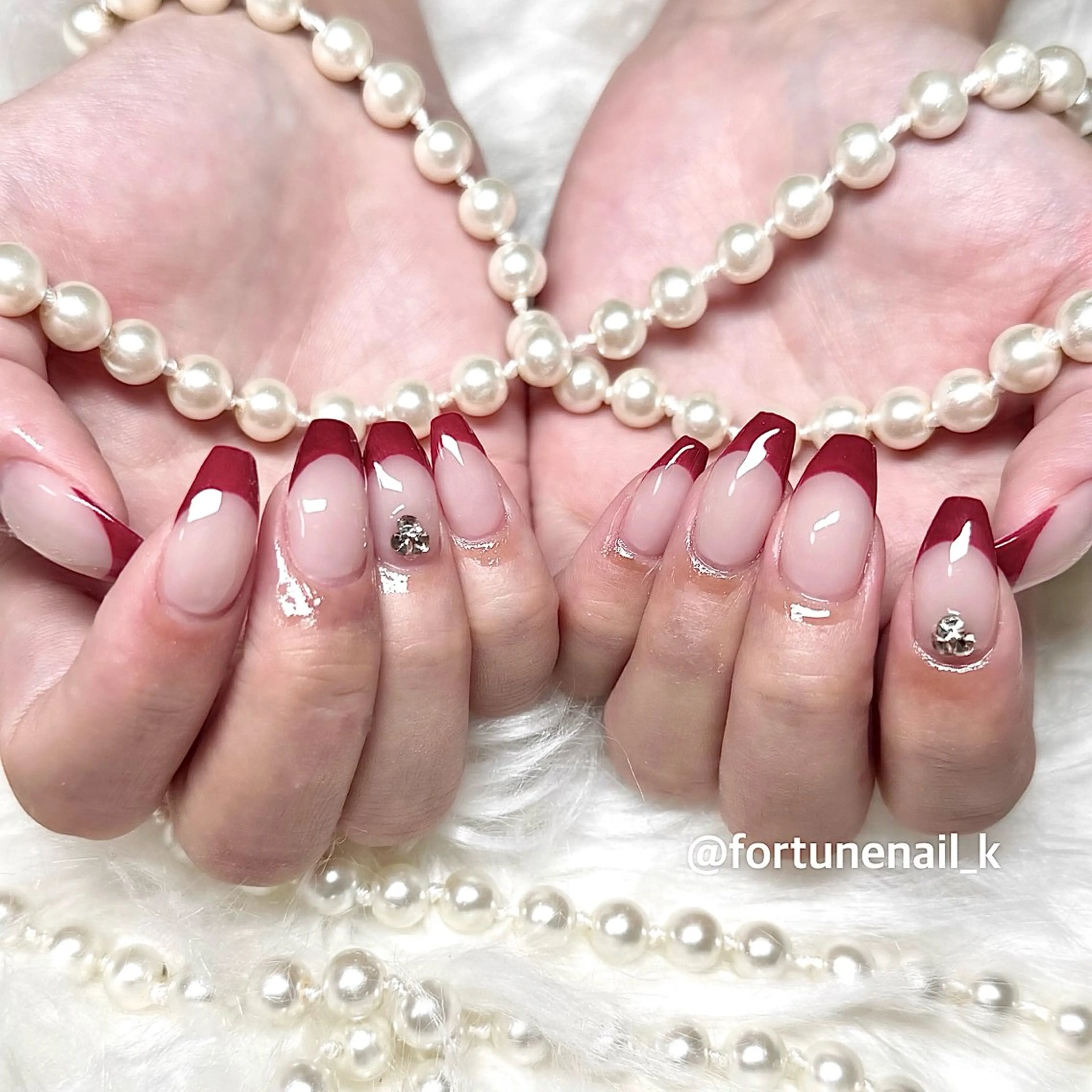 ネイル ハンドネイル 🤍kanane 🤍1/30空き✩.のネイルデザイン