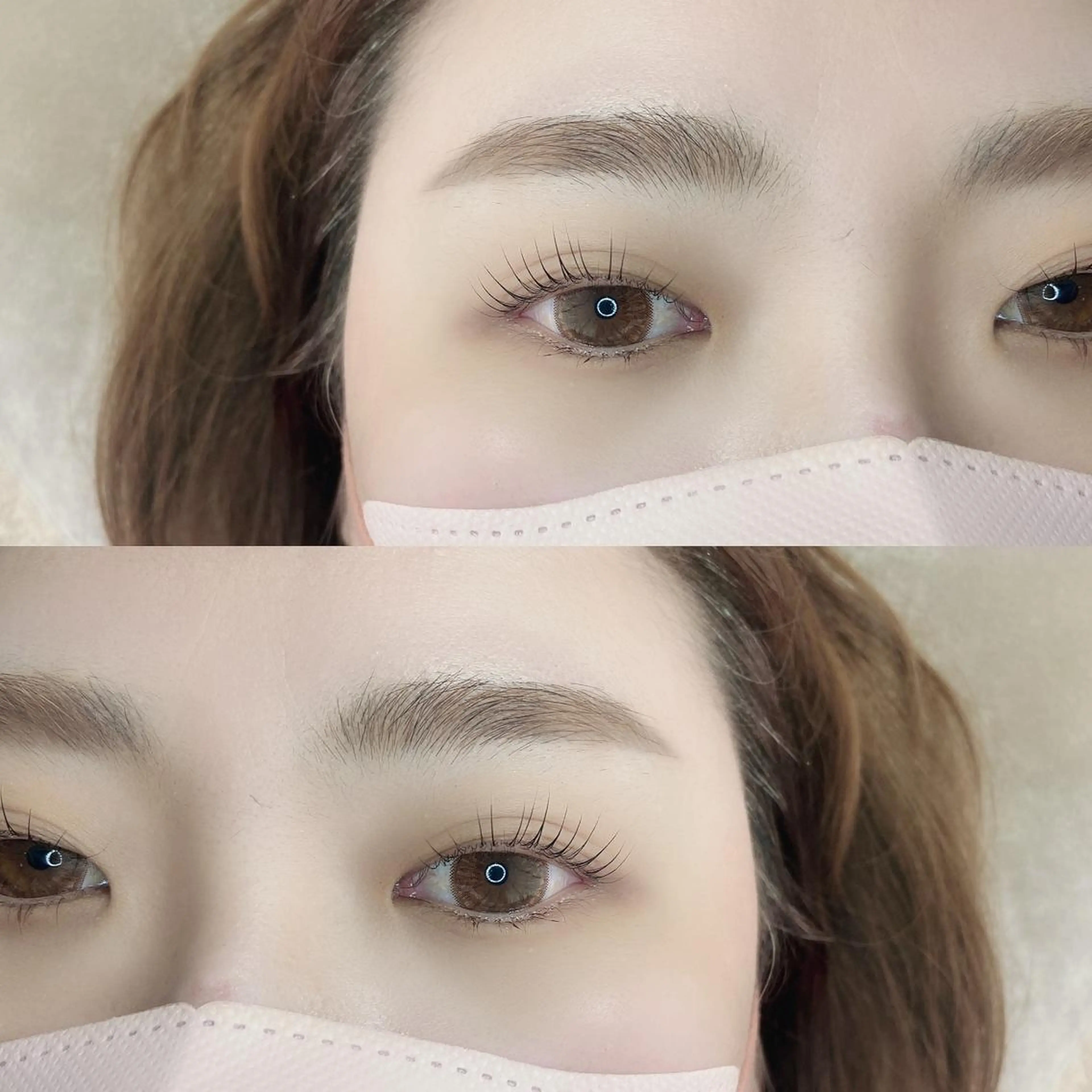 マツエク・マツパ マツパ mark所属・eye salon markのマツエク・マツパデザイン