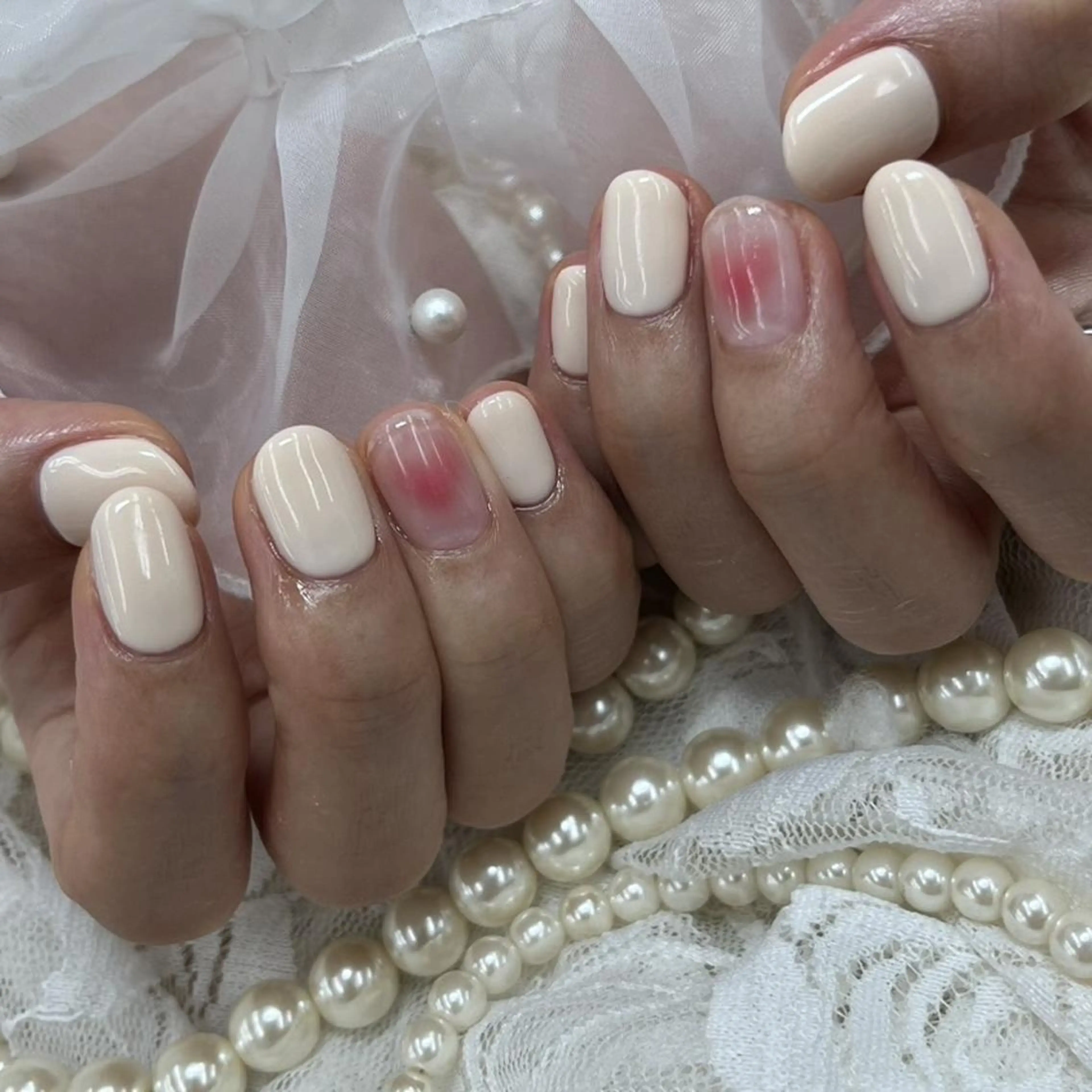 ネイル Nail salon Honey Beeのネイルデザイン