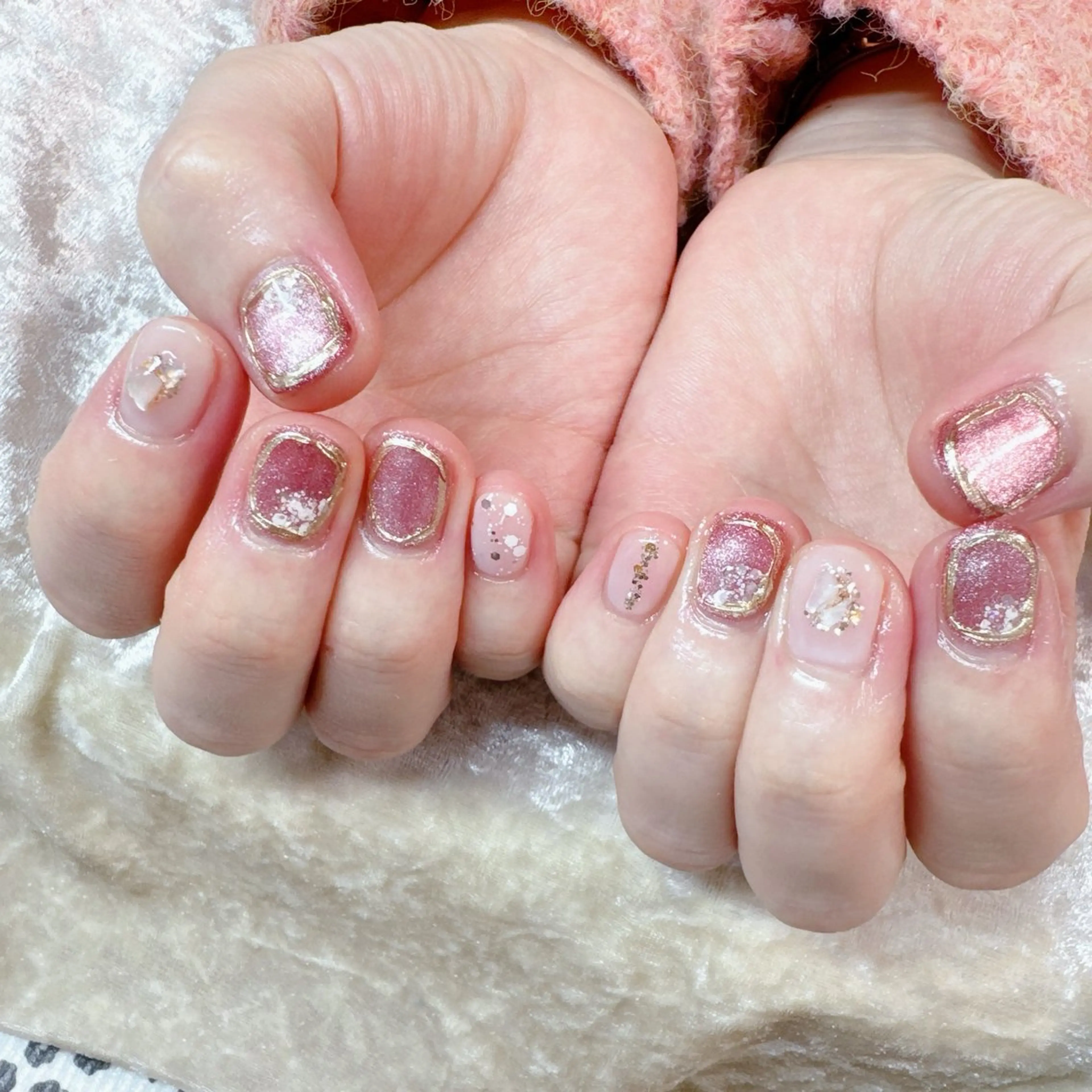 ネイル ハンドネイル N.plus NaiLのネイルデザイン