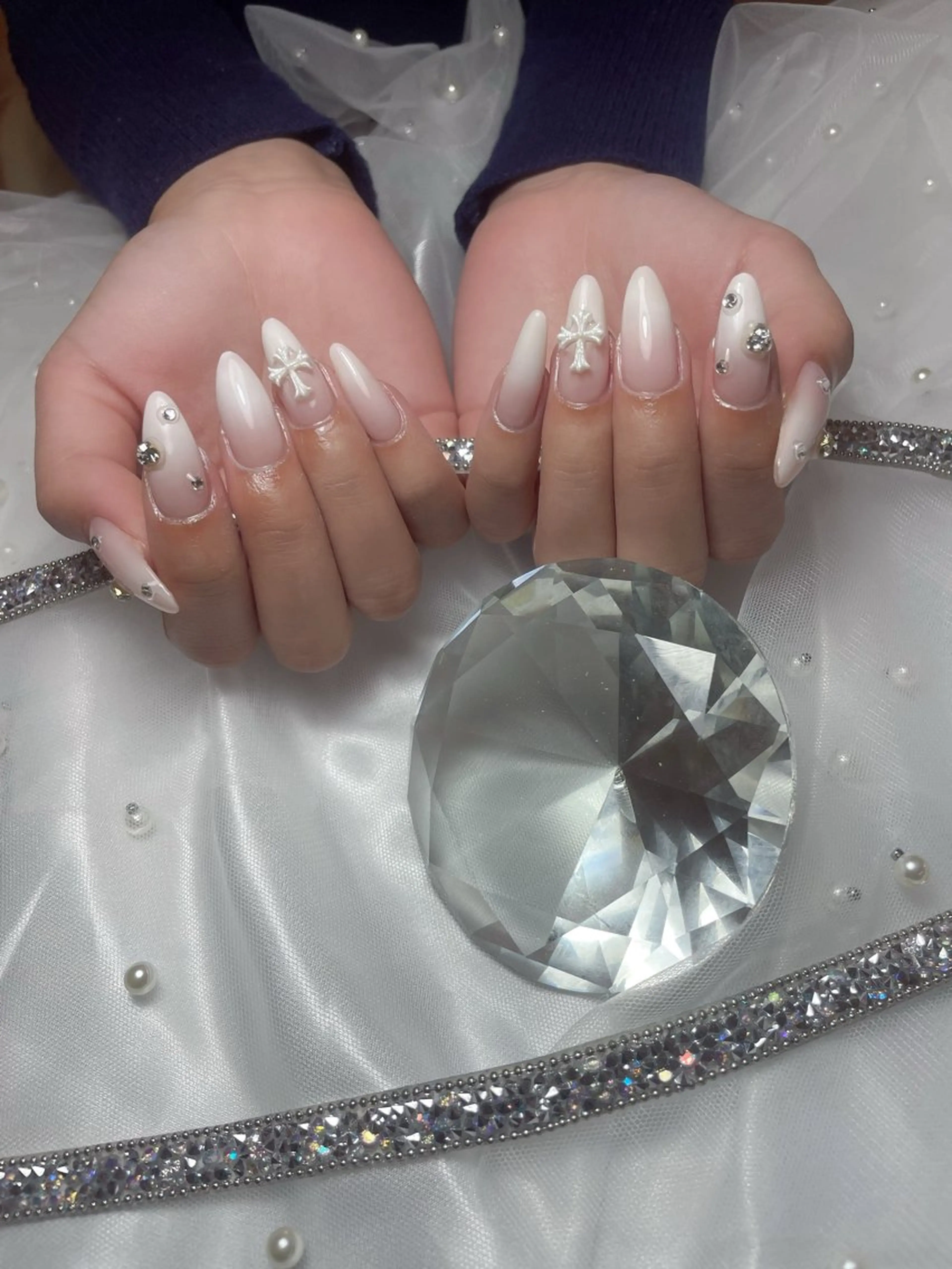 ネイル ハンドネイル chocolat nailのネイルデザイン