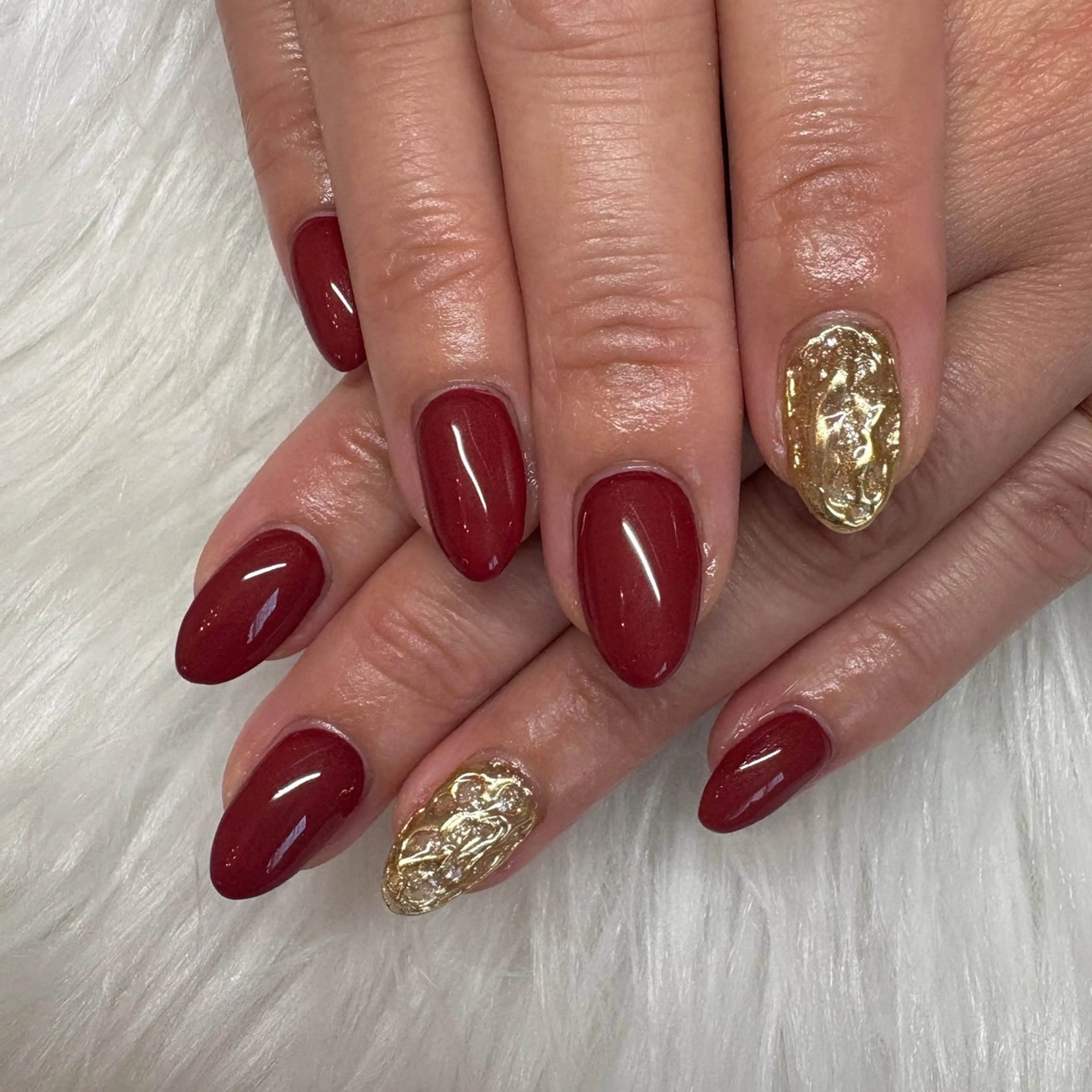 ネイル ハンドネイル Nail &Beauty Salon ☆Kirari☆所属・ビューティサロン ☆Kirari☆のネイルデザイン