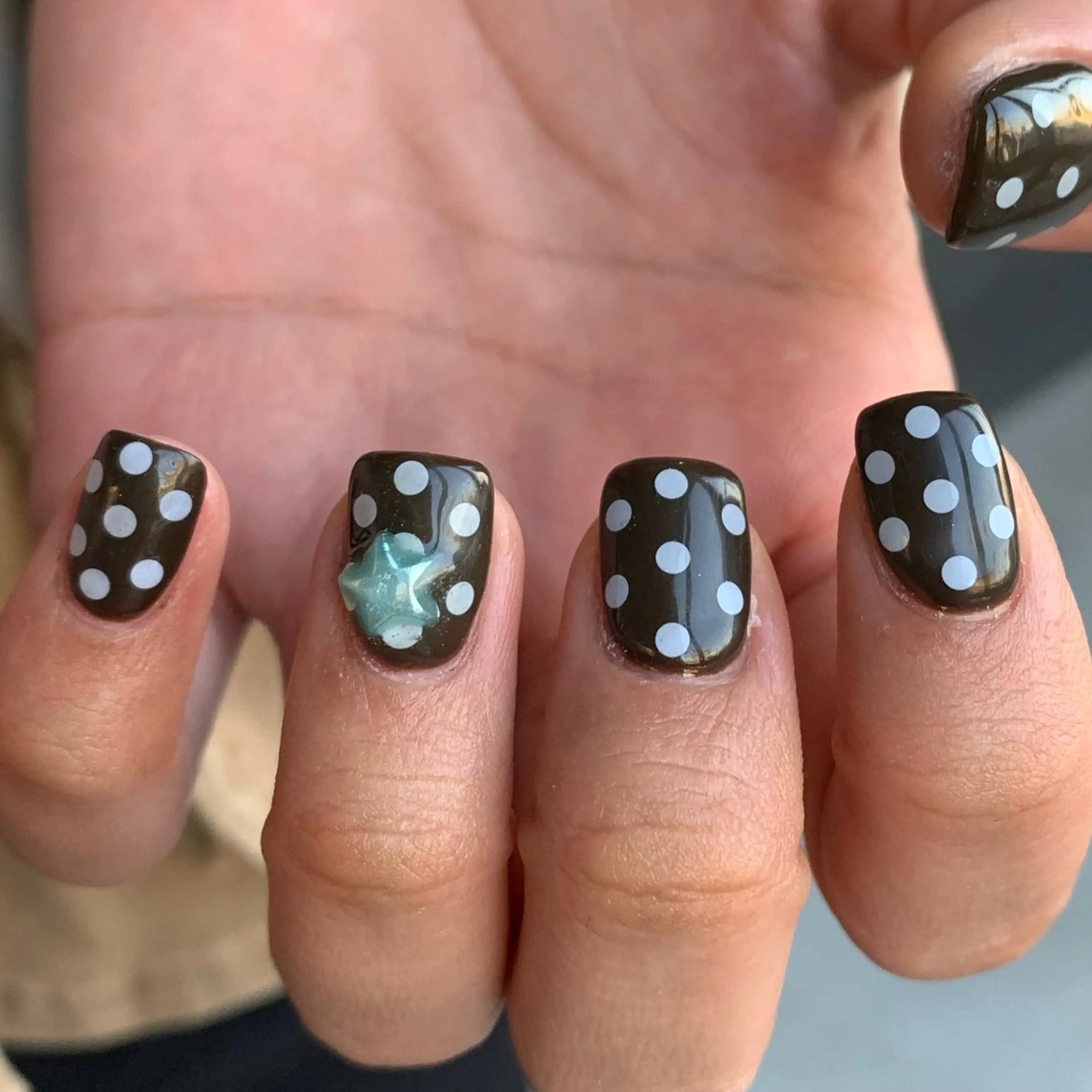 ネイル ハンドネイル Nail's by　JESSIE所属・JESSIE RIKOのネイルデザイン