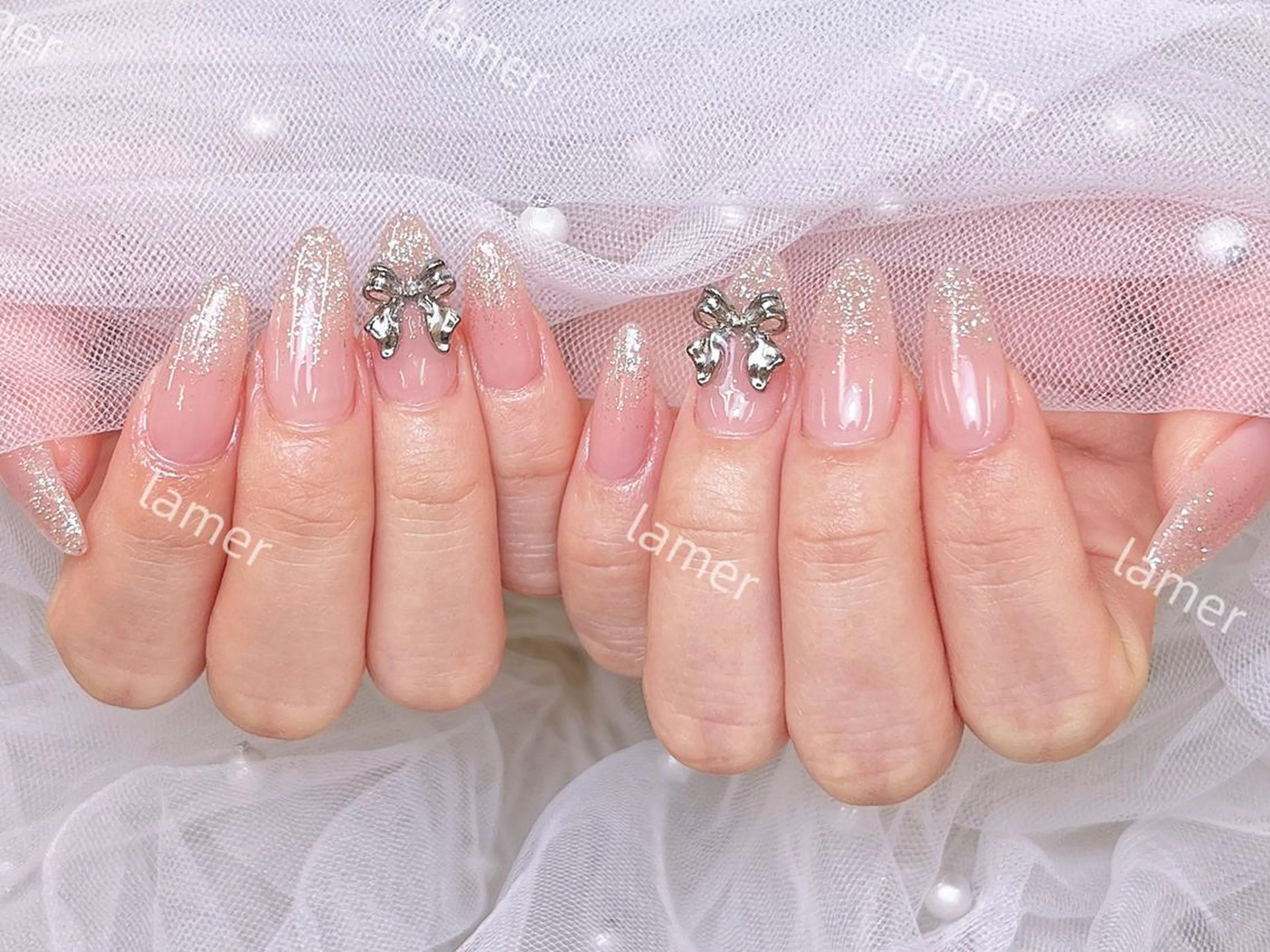 ネイル Merit メリット_のネイルデザイン