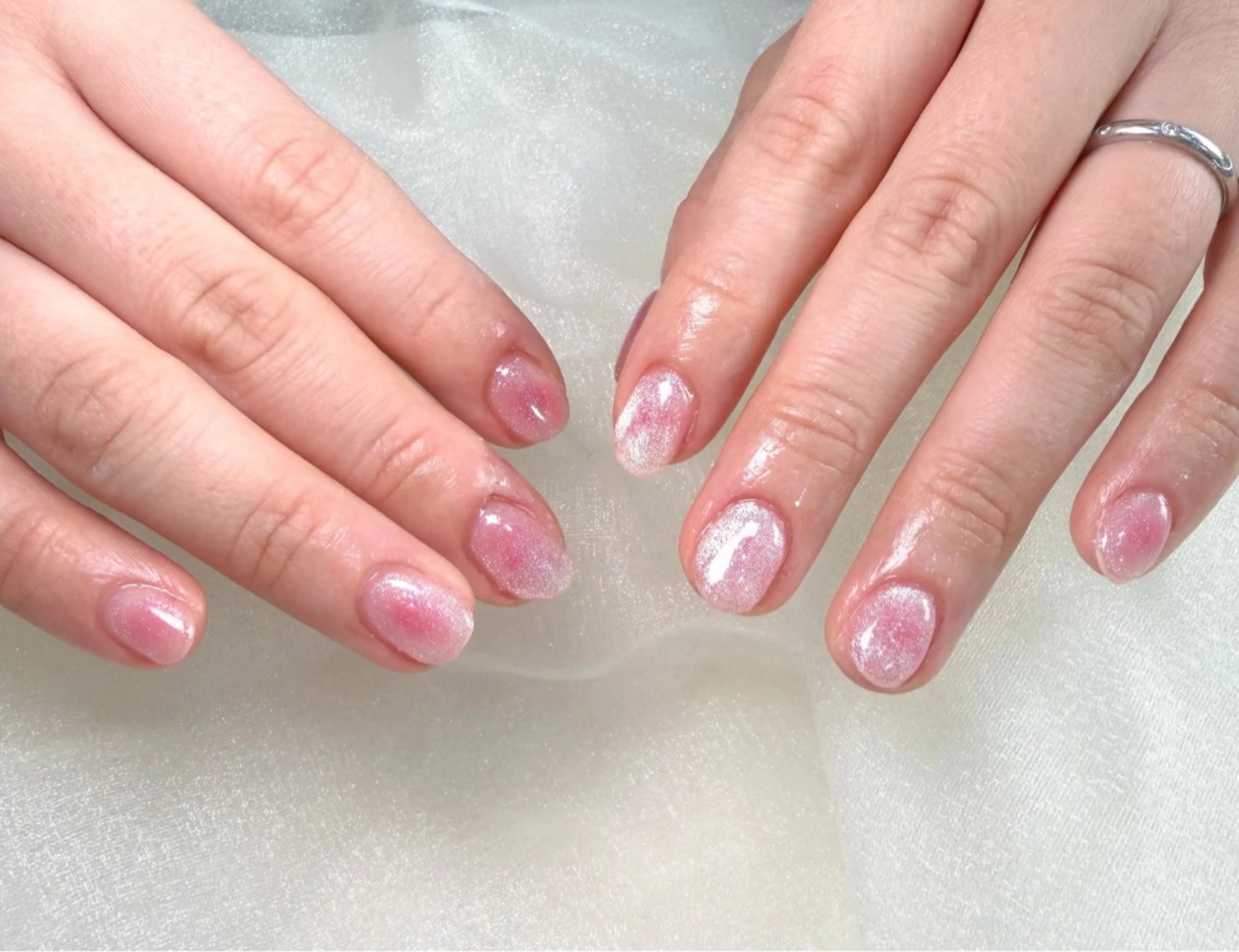 ネイル ハンドネイル nail salon quartetto所属・nail salon quartettoのネイルデザイン