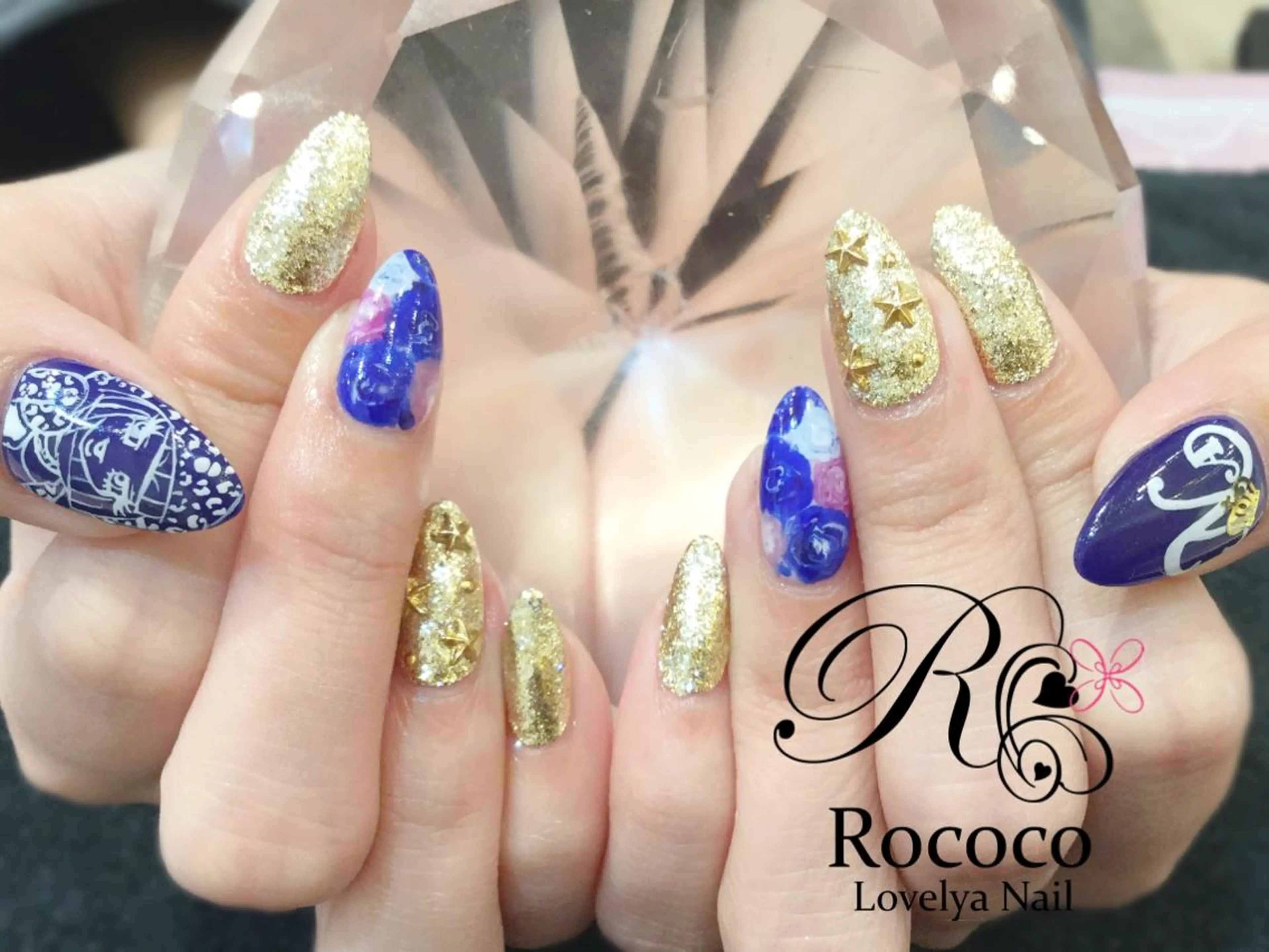 ネイル s tomoのネイルデザイン