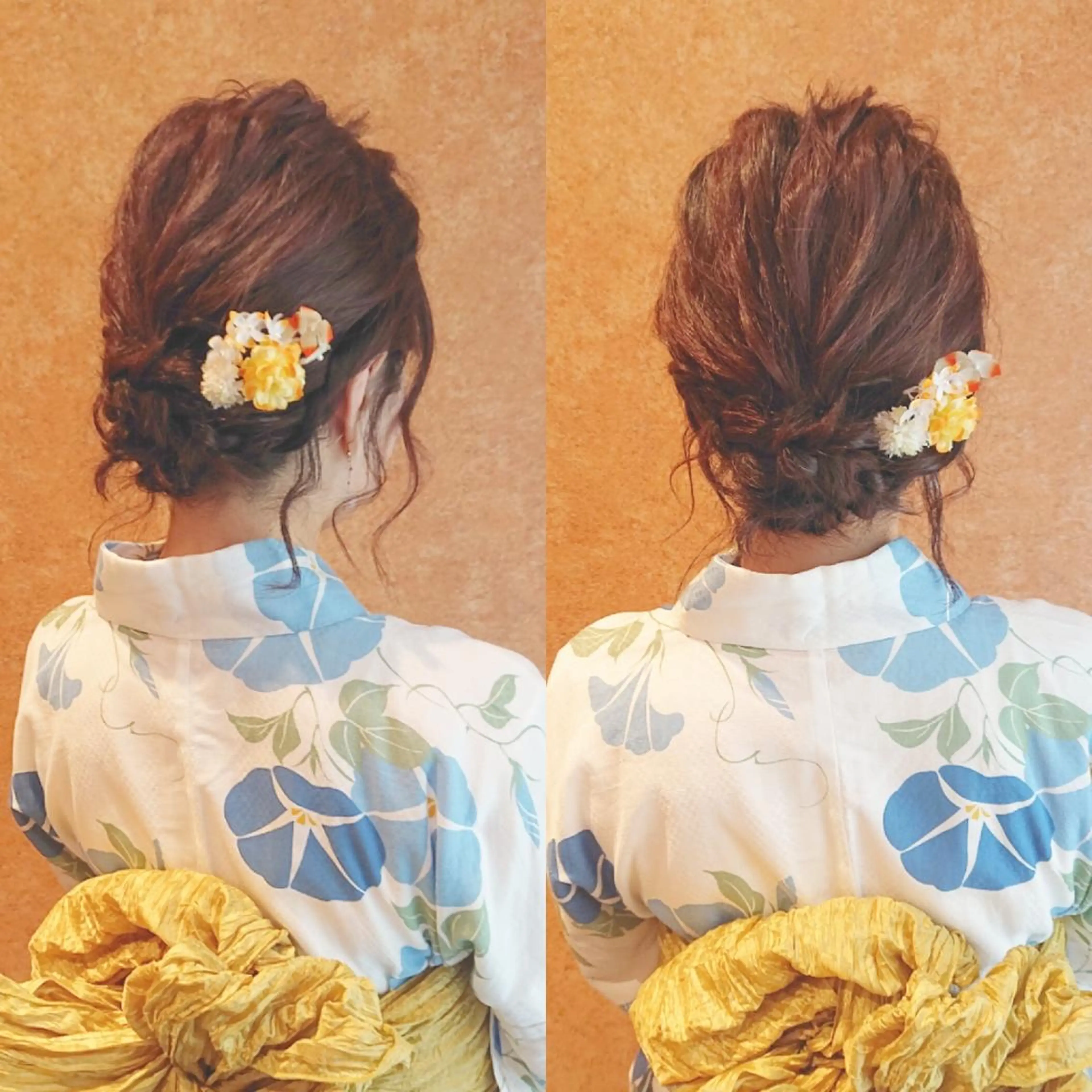 ヘアアレンジ 20分ヘアアレンジ♪ 伊藤裕美のヘアスタイル