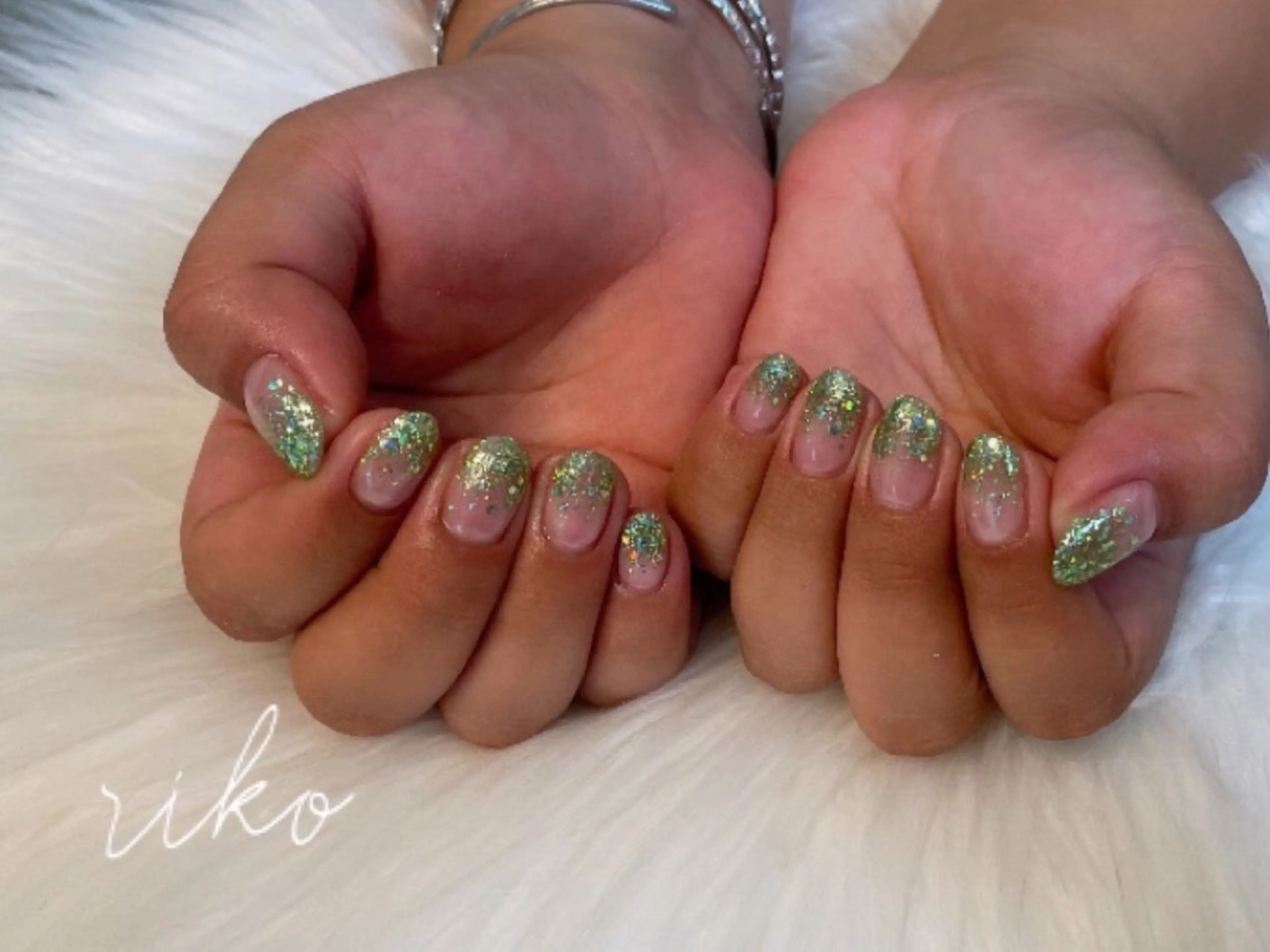 ネイル ハンドネイル riko nailのネイルデザイン