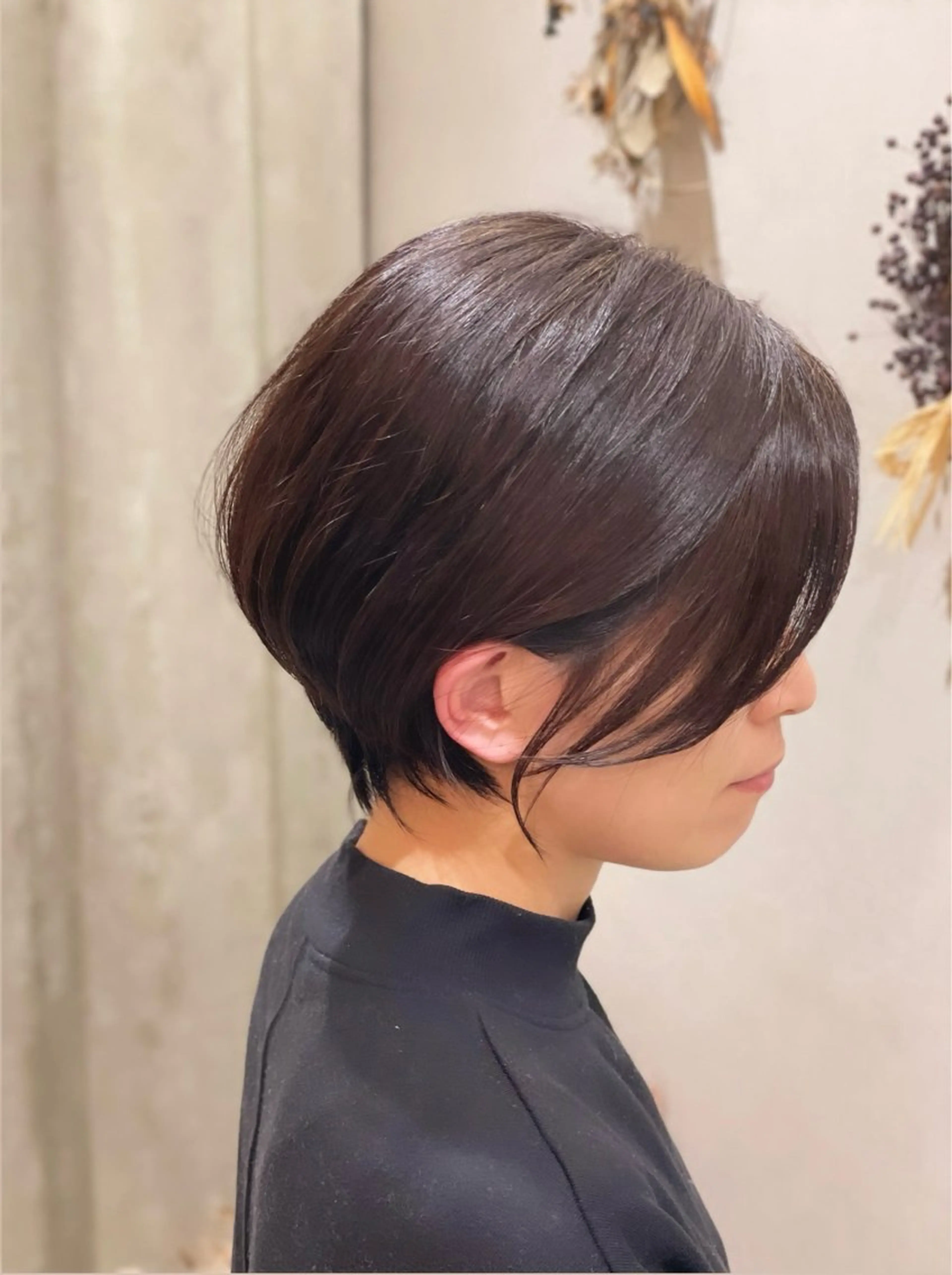 ショート ショートヘア arena【緑が丘店】所属・松永 佑弥のヘアスタイル