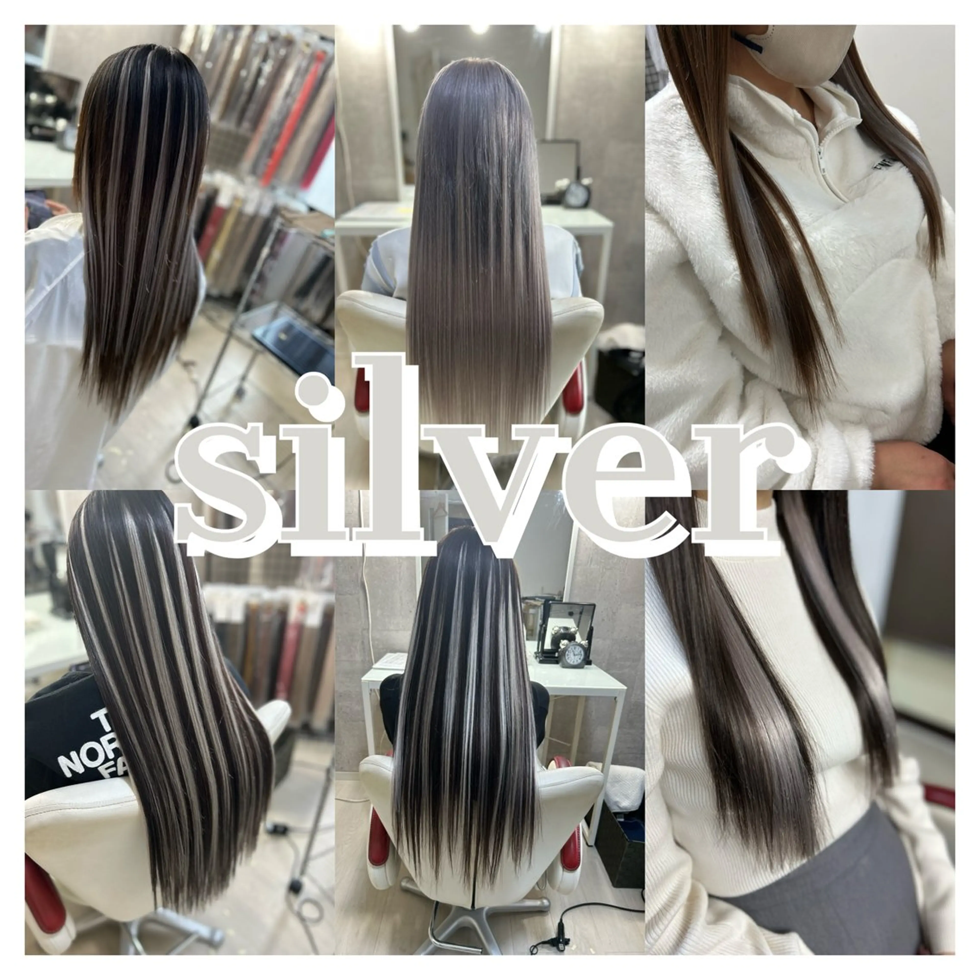 ロング エクステ ドレスアップ南草津所属・🫧ドレスアップ 南草津店🫧のヘアスタイル