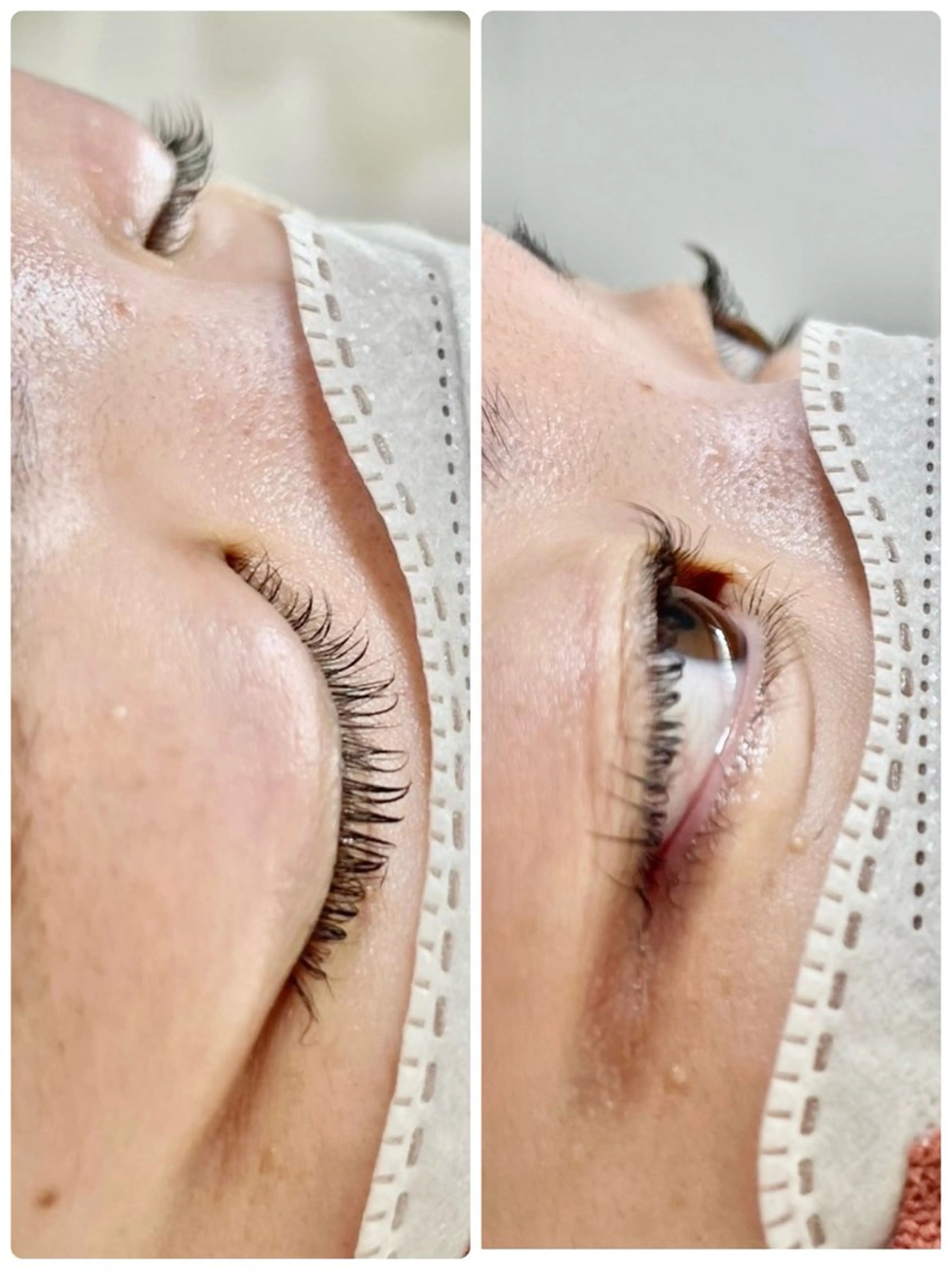 マツエク・マツパ 小林 優のマツエク・マツパデザイン