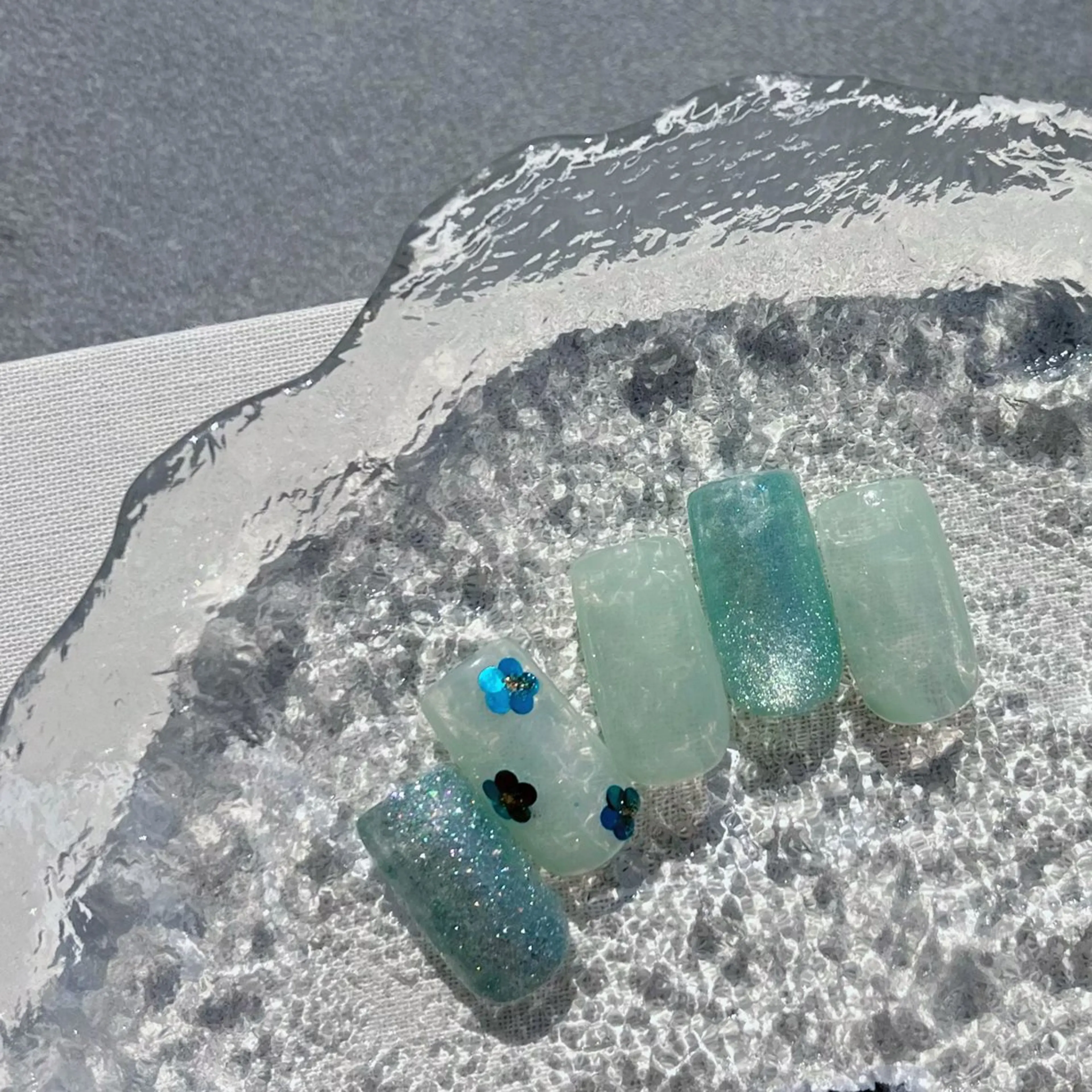 ネイル Privatesalon Colorer所属・Colorer AYAKOのネイルデザイン