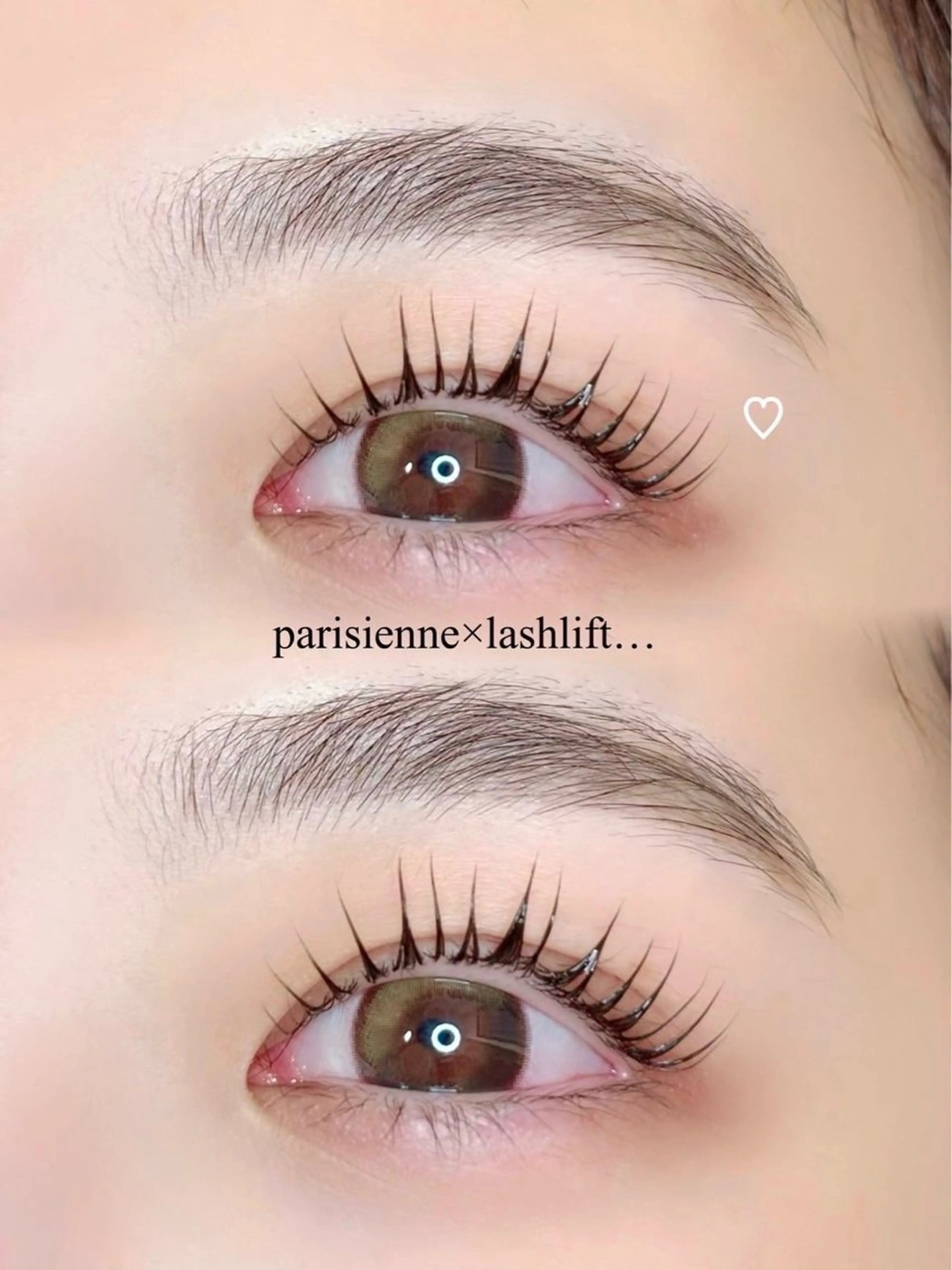 マツエク・マツパ Ciel まつげパーマ専門店所属・Ciel まつげパーマ専門店のマツエク・マツパデザイン